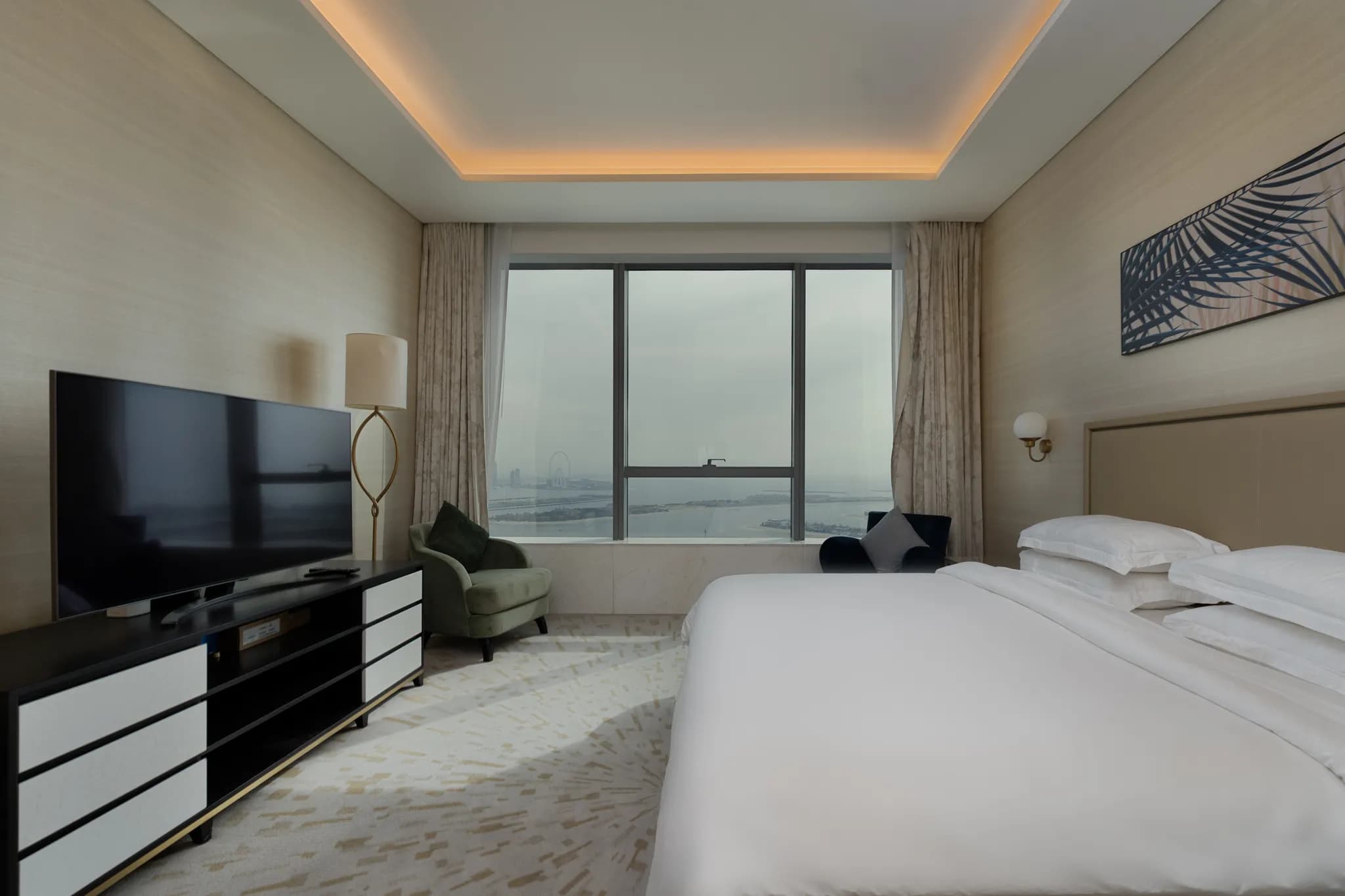 1-bed apartment for rent in The Palm Tower Palm Jumeirah - 7