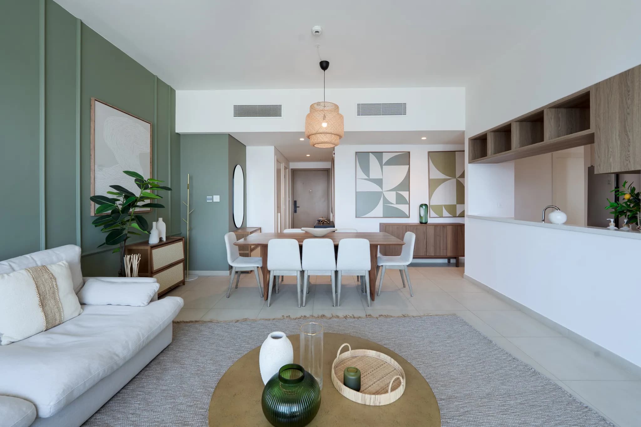 Remarkable 3-bedroom apartment in Downtown Views 2 for rent - 10