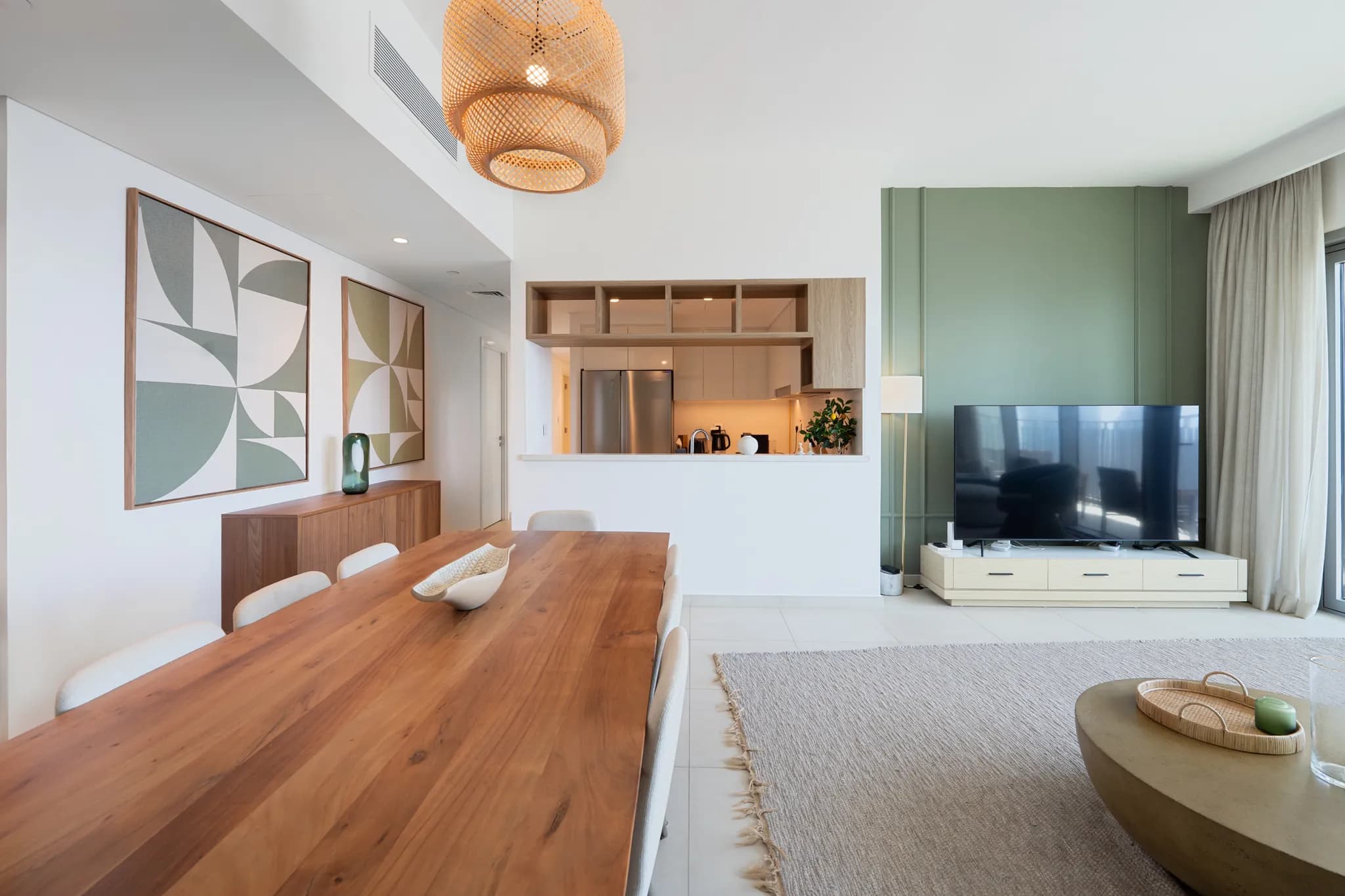 Remarkable 3-bedroom apartment in Downtown Views 2 for rent - 9