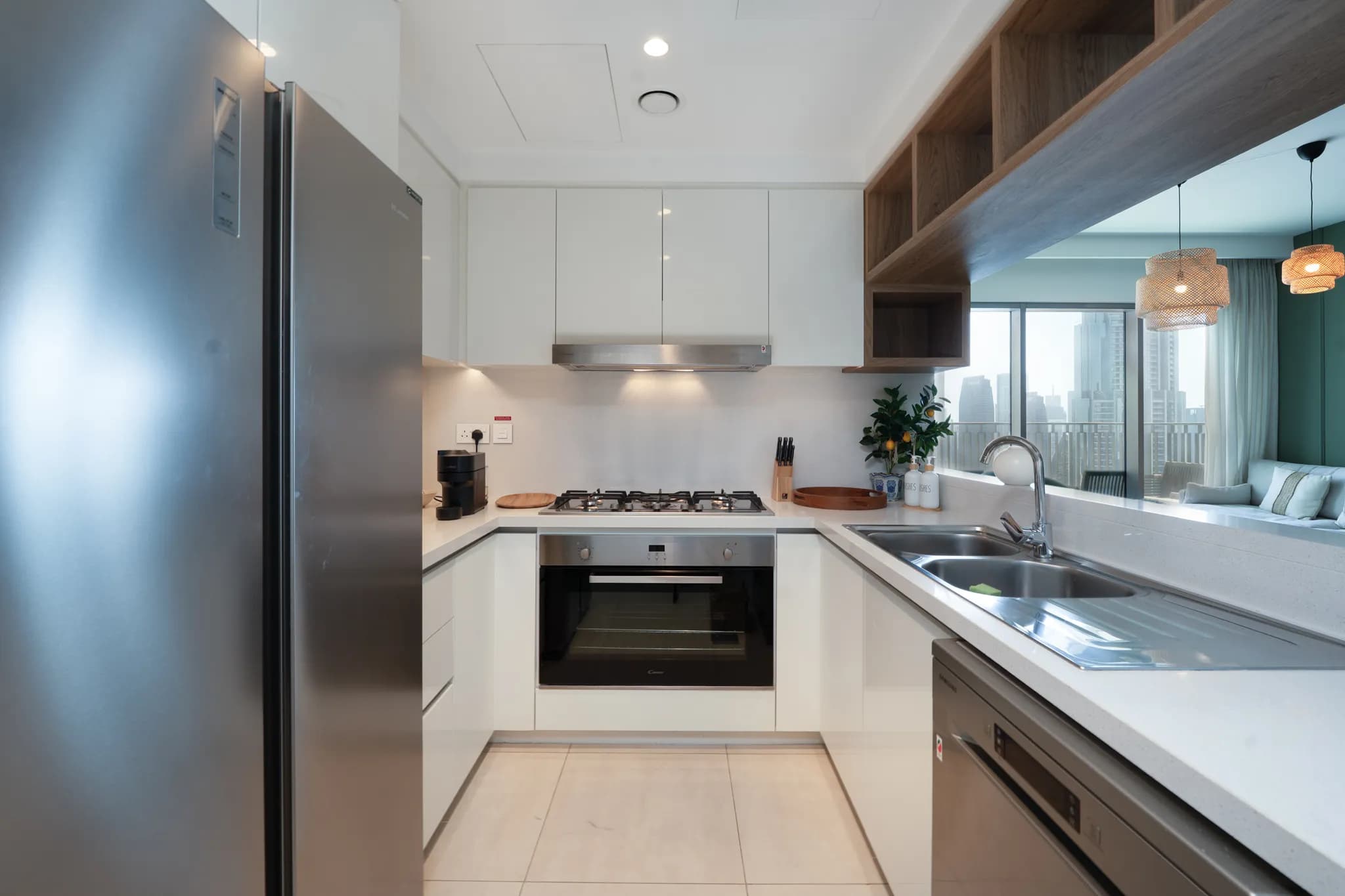 Remarkable 3-bedroom apartment in Downtown Views 2 for rent - 12