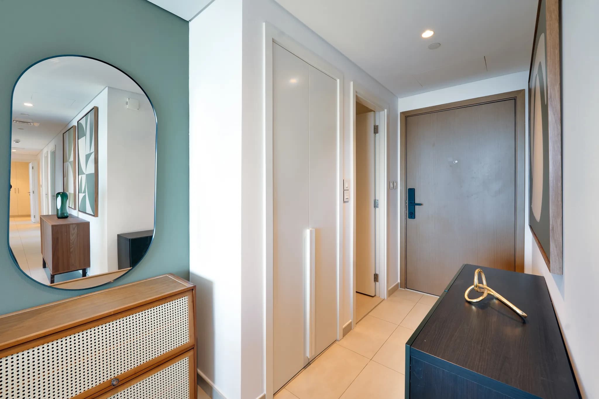 Remarkable 3-bedroom apartment in Downtown Views 2 for rent - 13