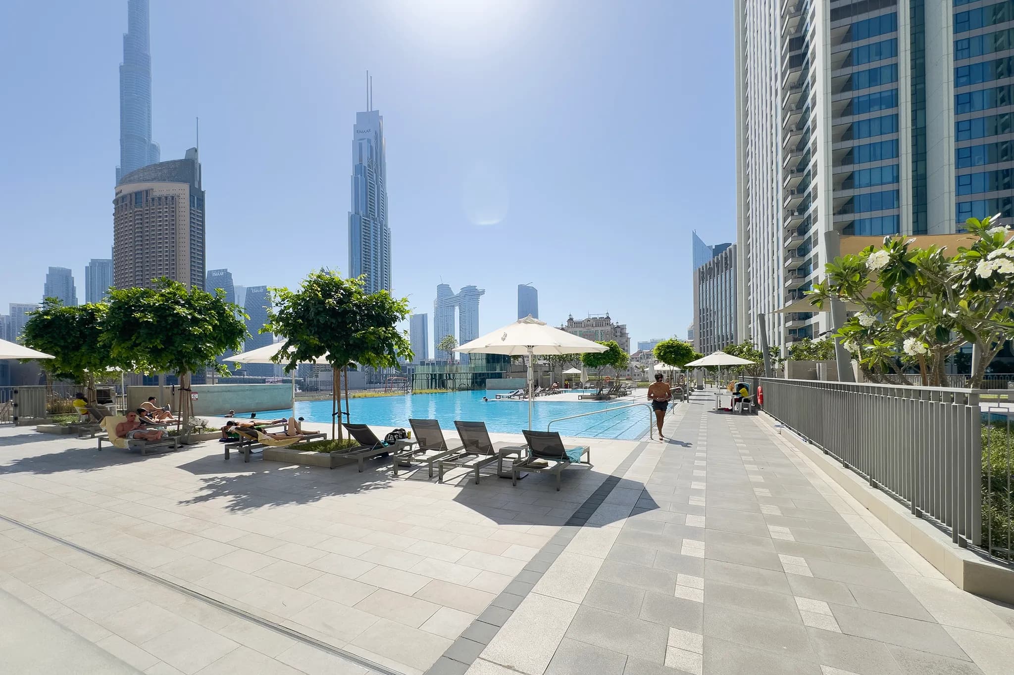 Remarkable 3-bedroom apartment in Downtown Views 2 for rent - 22