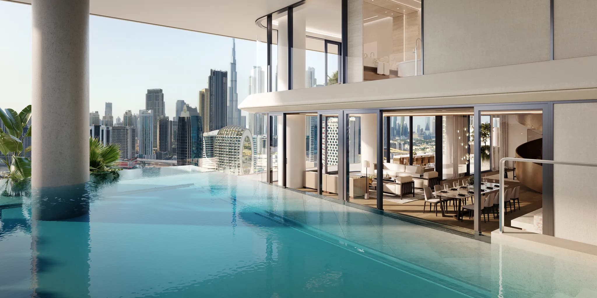 3-bed apartment for sale in Vela Dorchester Collection