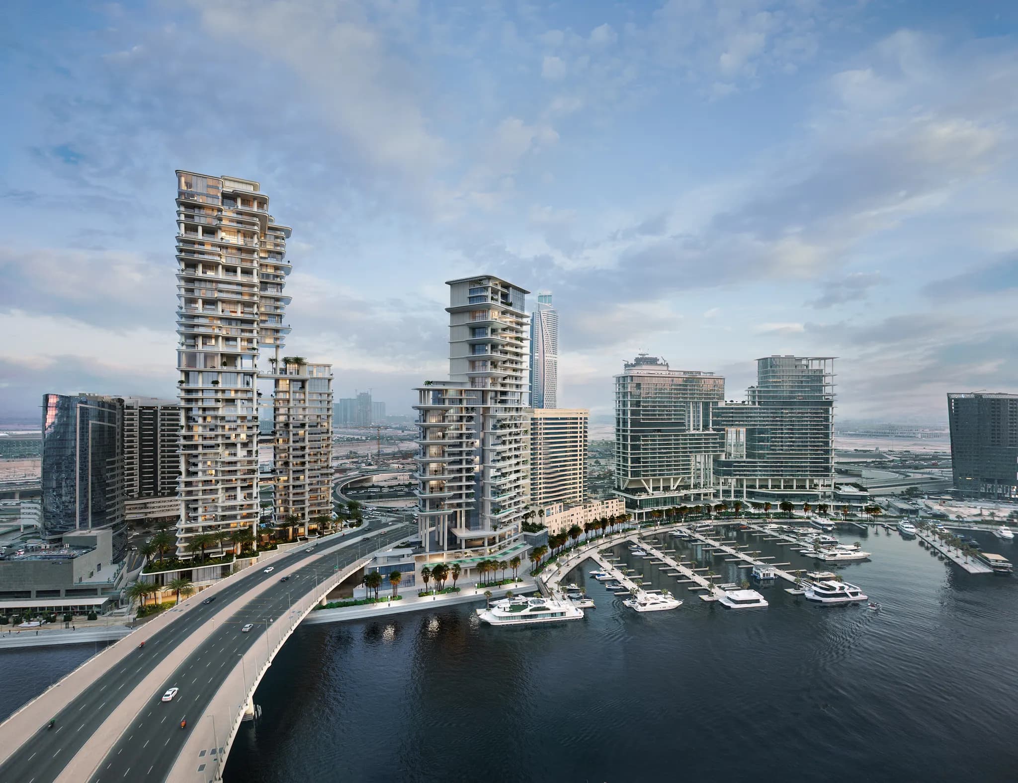4-bed duplex for sale in Vela Dorchester Collection - 8