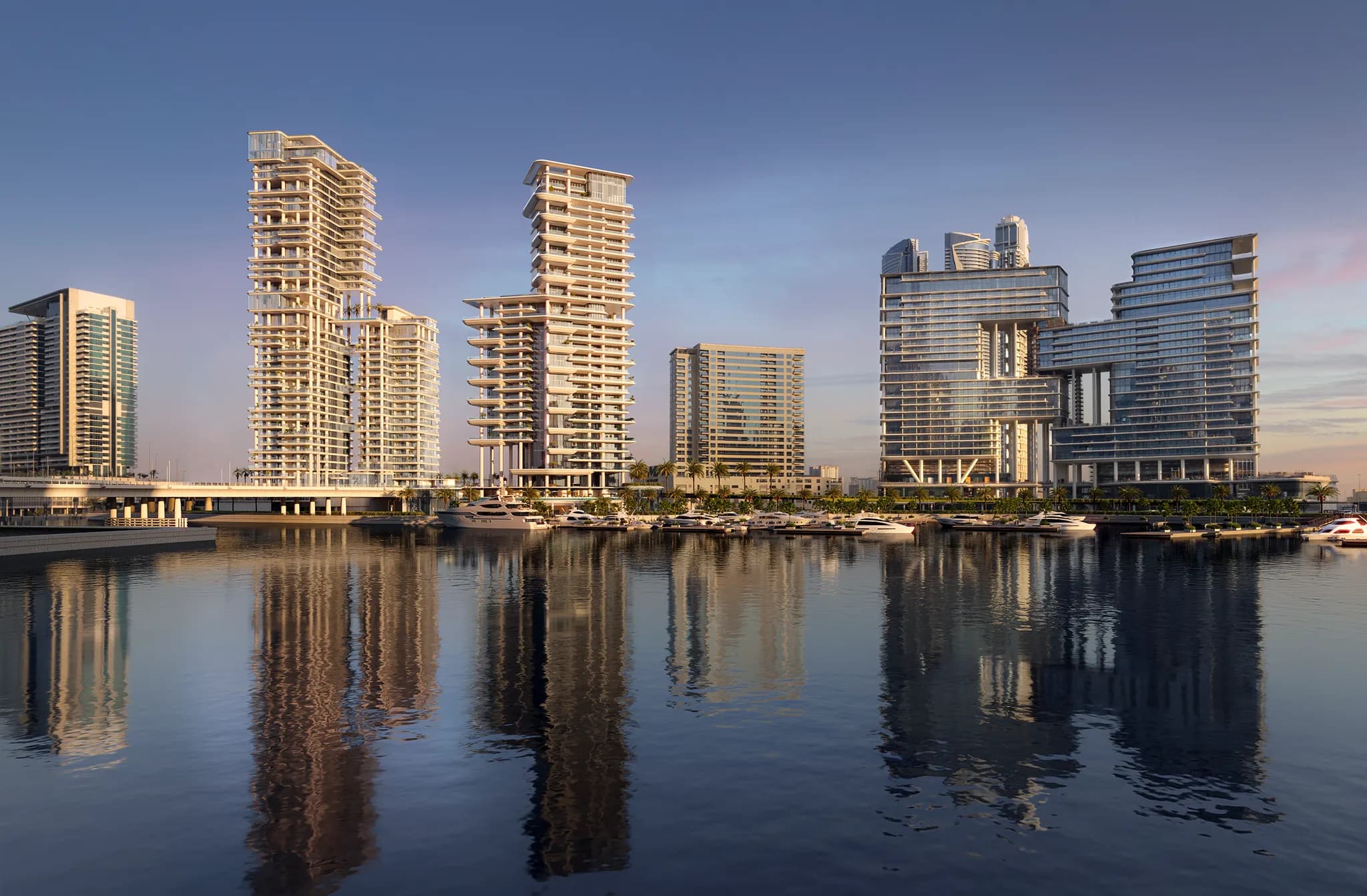 4-bed duplex for sale in Vela Dorchester Collection - 9