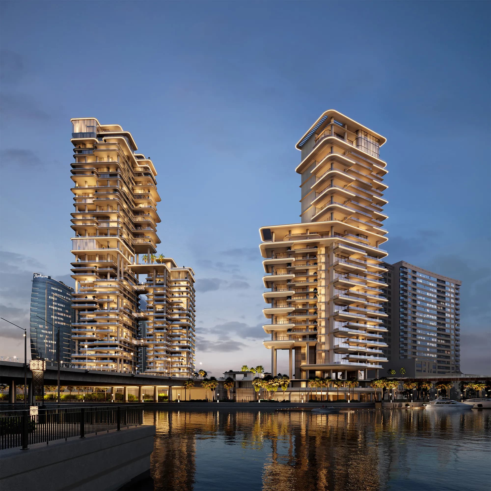 4-bed duplex for sale in Vela Dorchester Collection - 10