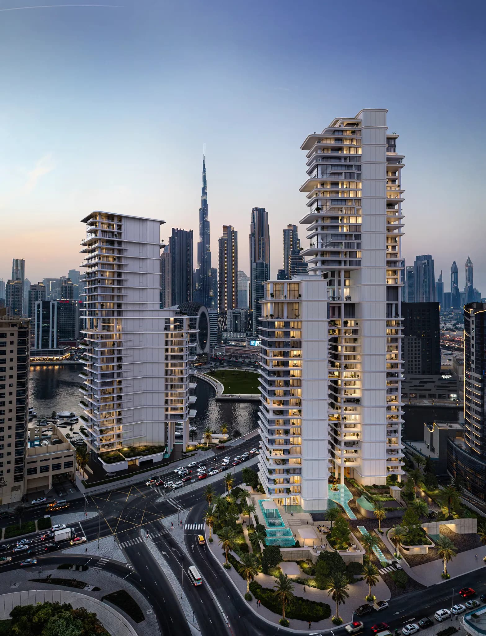 4-bed duplex for sale in Vela Dorchester Collection - 11