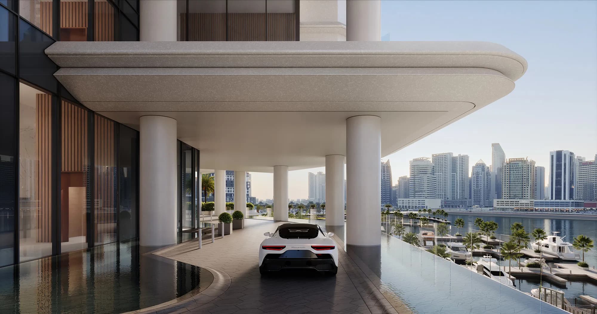 4-bed duplex for sale in Vela Dorchester Collection - 16