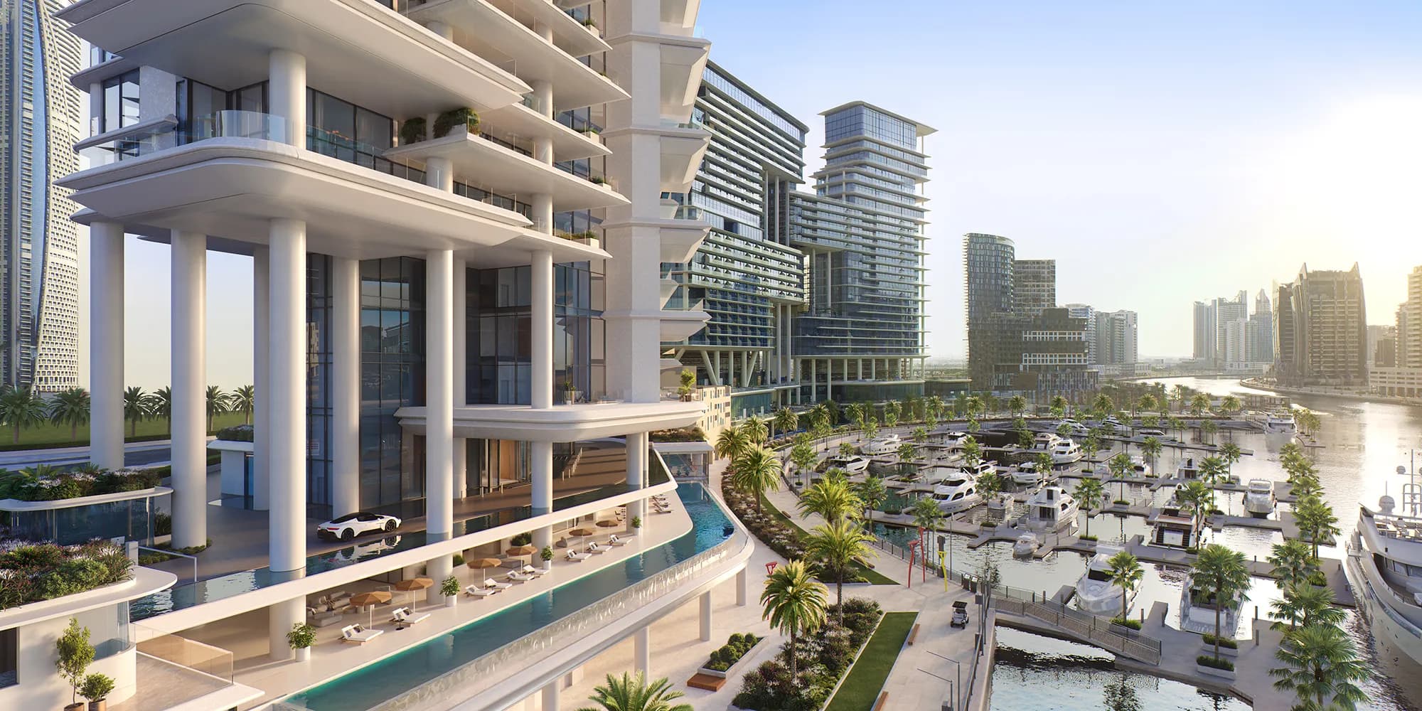 4-bed duplex for sale in Vela Dorchester Collection - 13