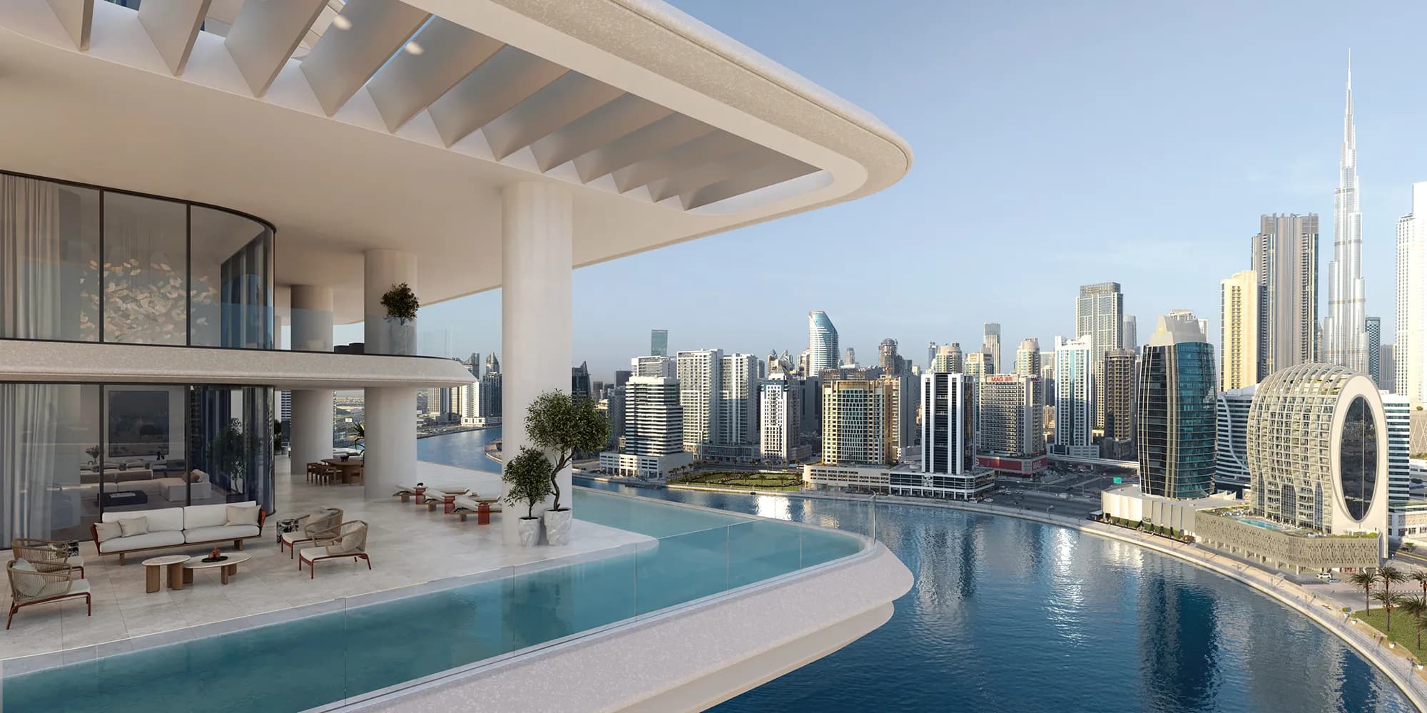 4-bed duplex for sale in Vela Dorchester Collection - 14