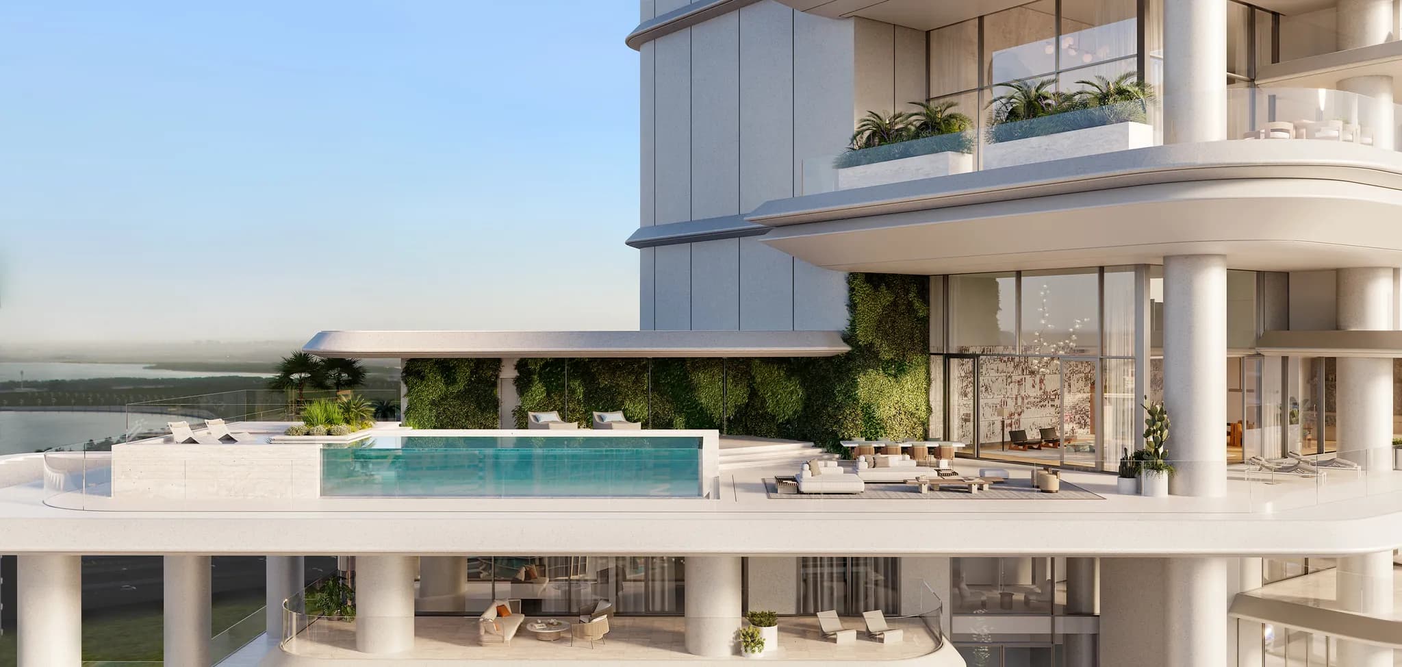 4-bed duplex for sale in Vela Dorchester Collection - 19