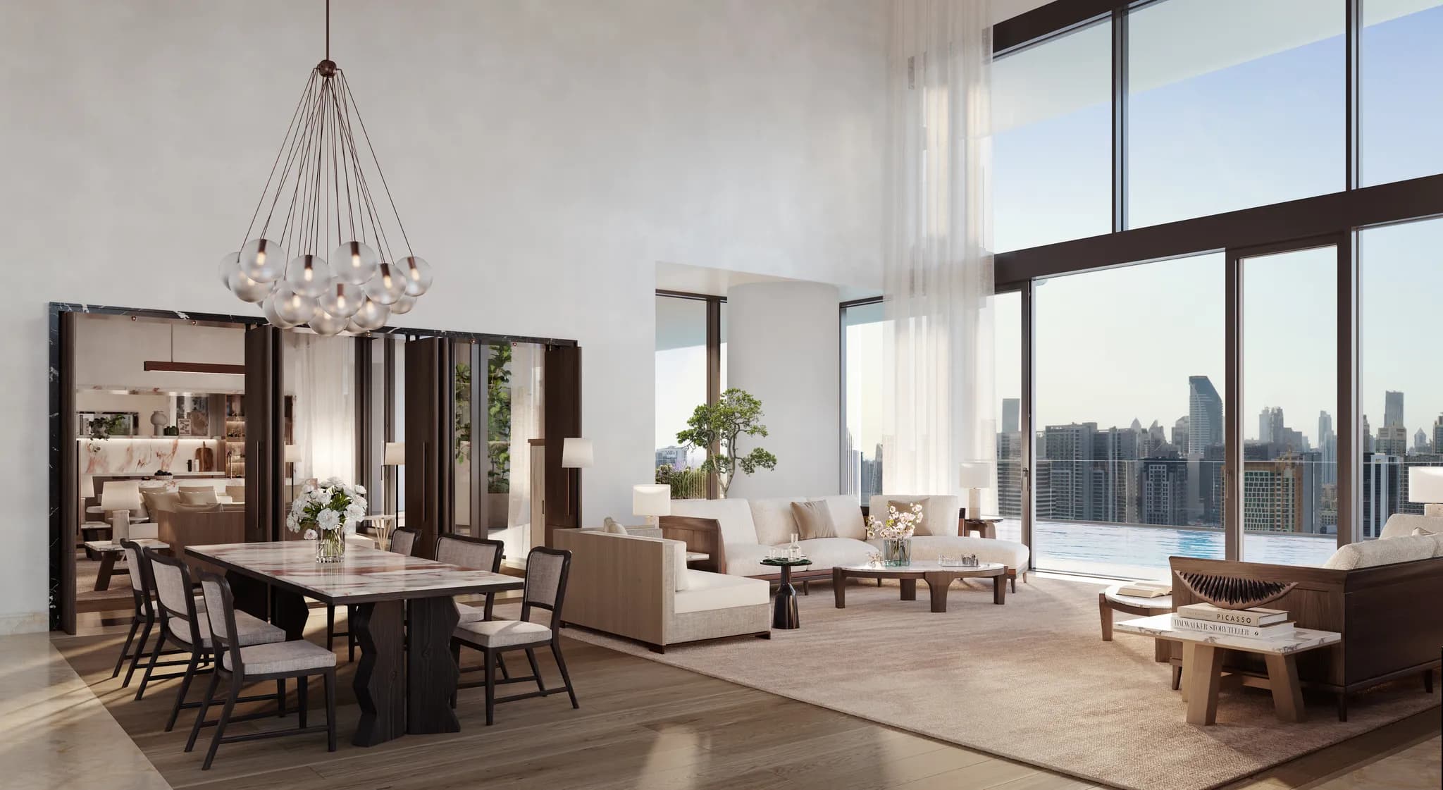 4-bed duplex for sale in Vela Dorchester Collection - 20