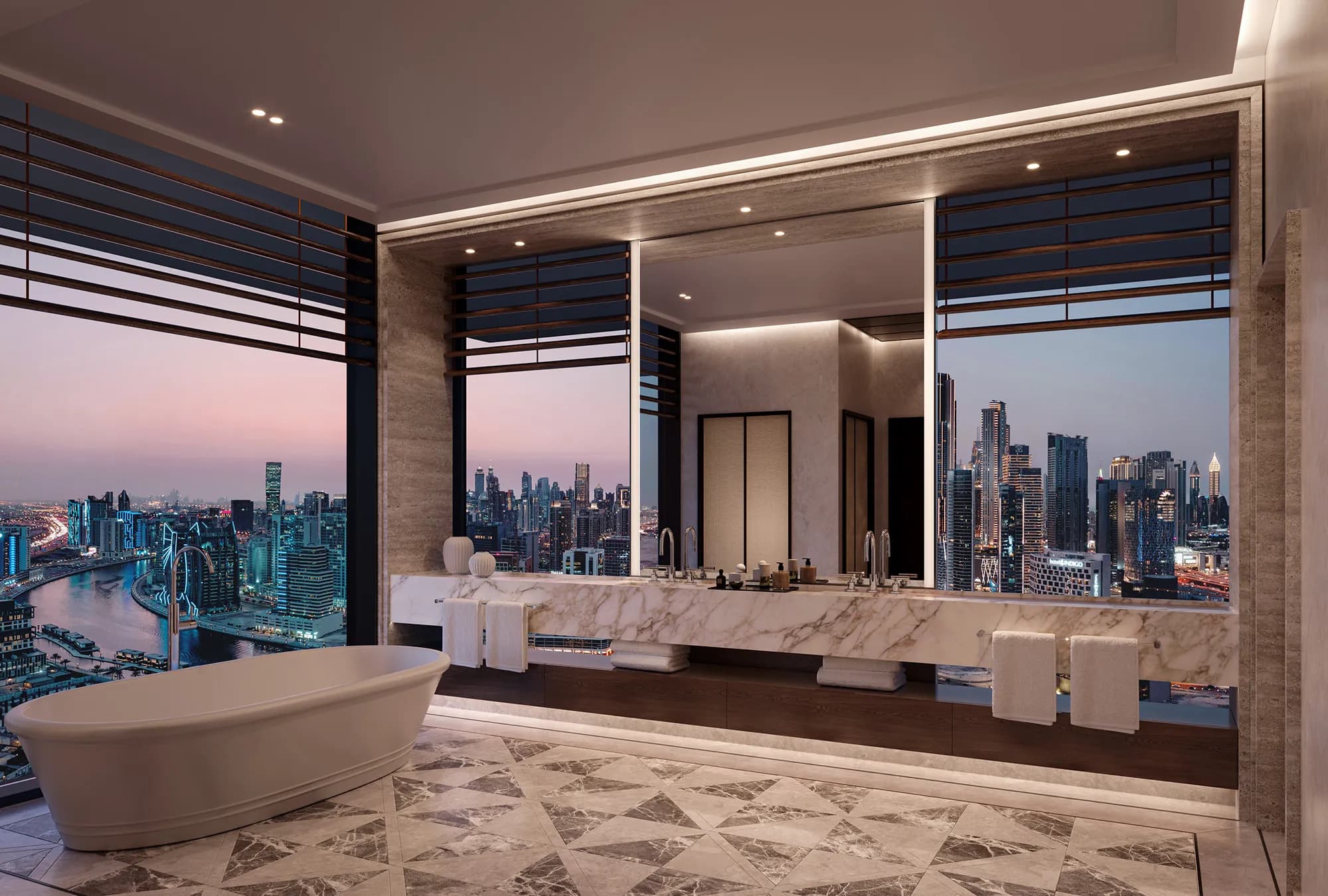 4-bed duplex for sale in Vela Dorchester Collection - 21