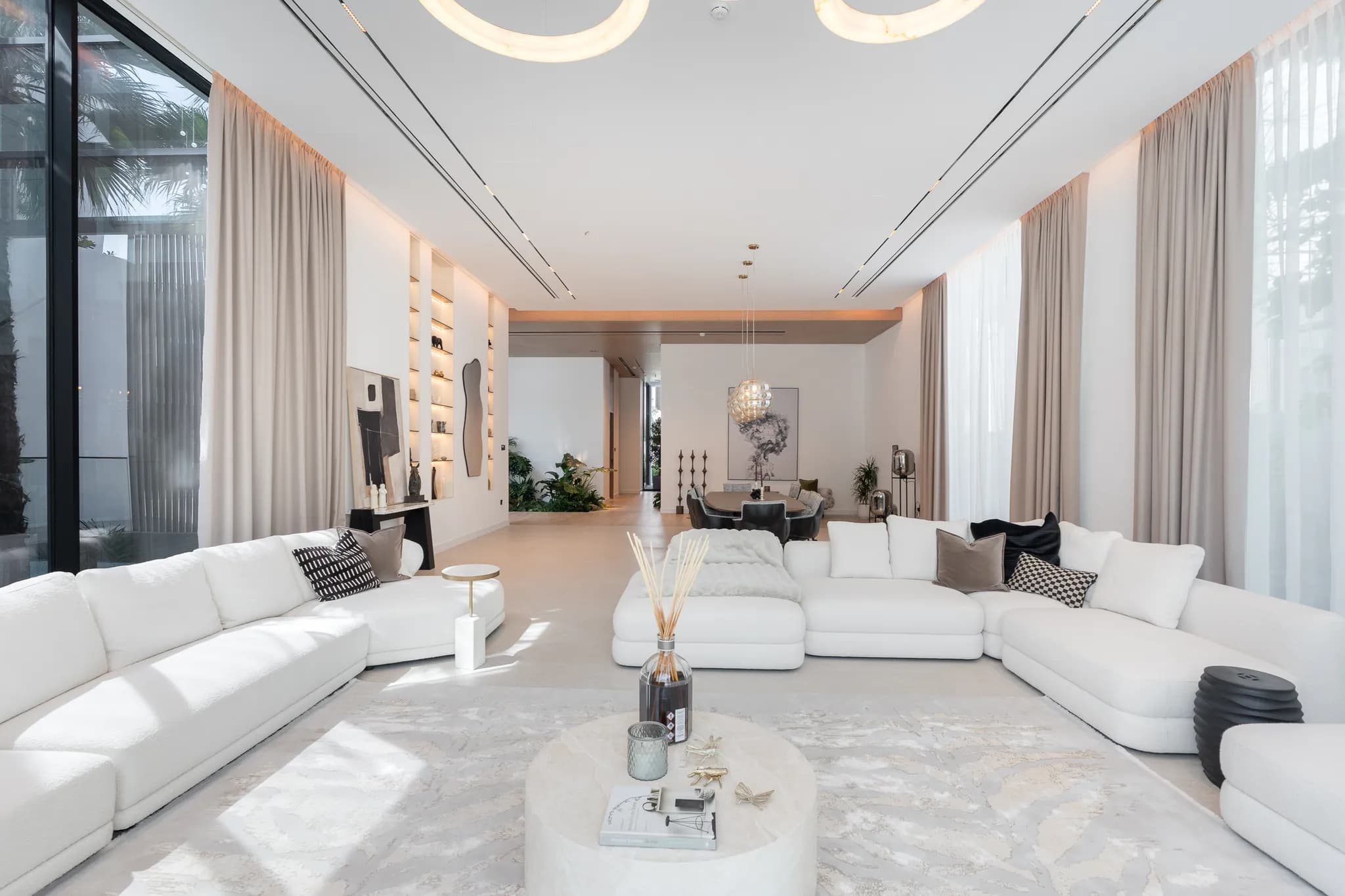 Brand-new Altissima villa with 7 bedrooms in Al Barari - 8