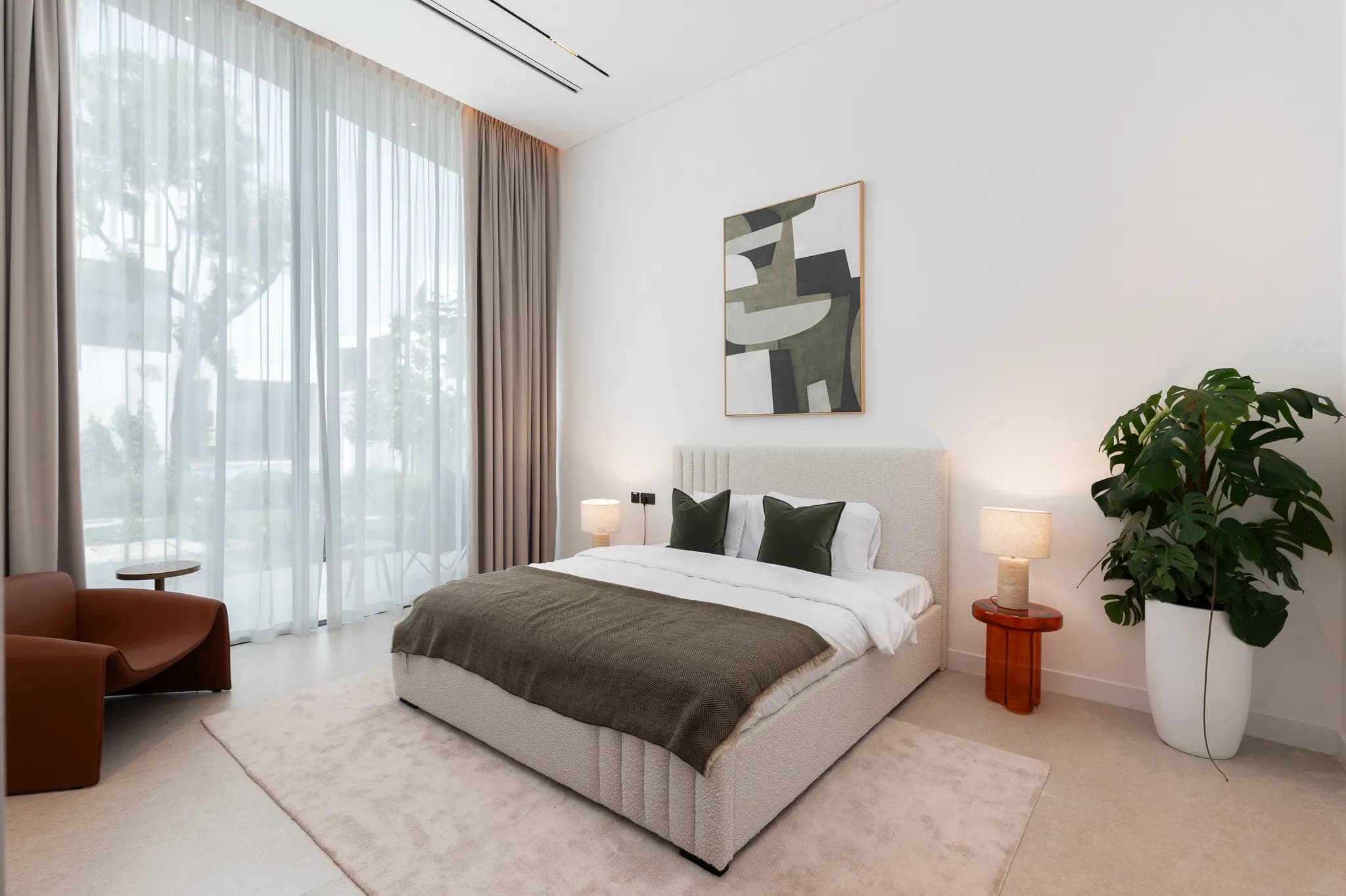 Brand-new Altissima villa with 7 bedrooms in Al Barari - 9