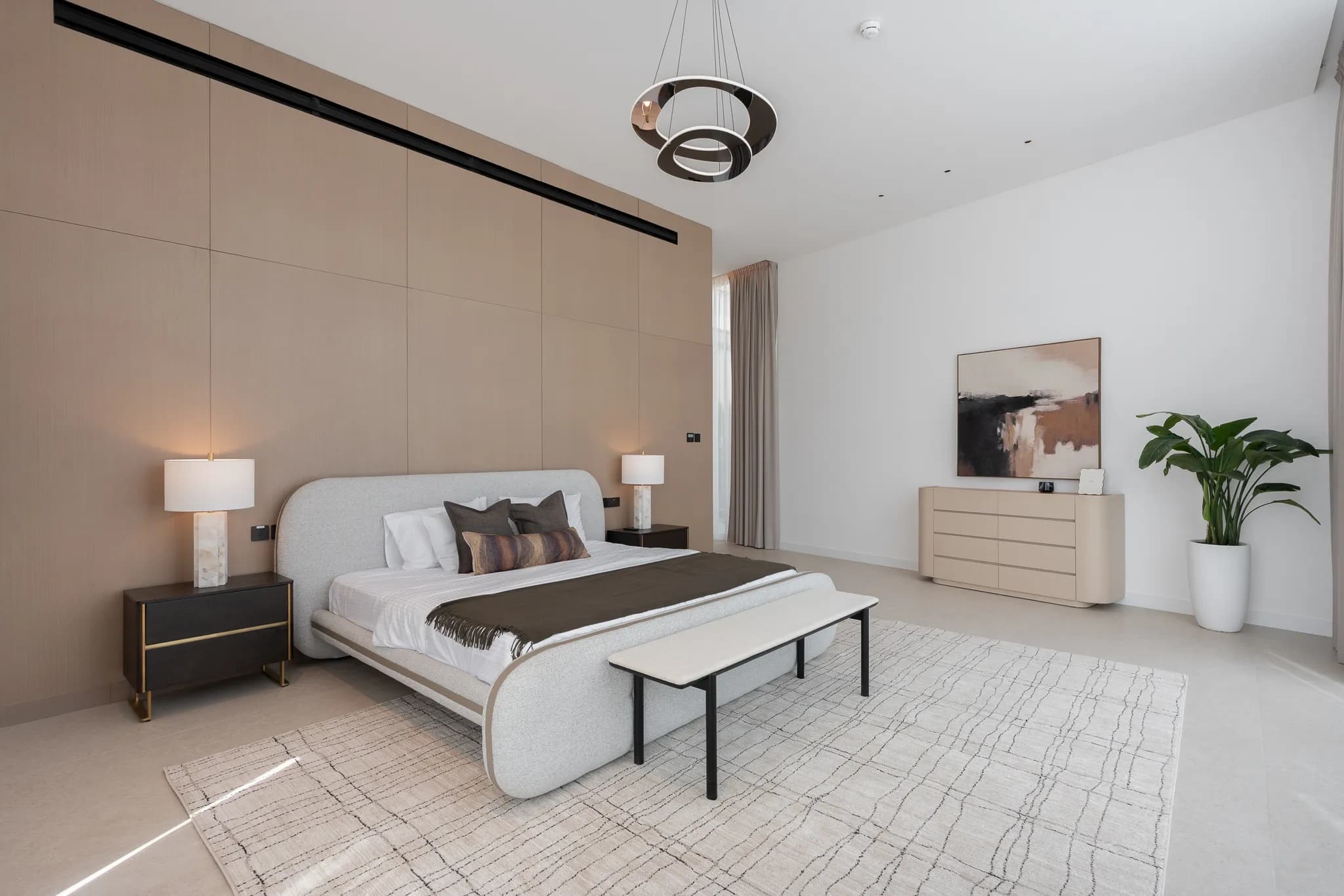 Brand-new Altissima villa with 7 bedrooms in Al Barari - 17