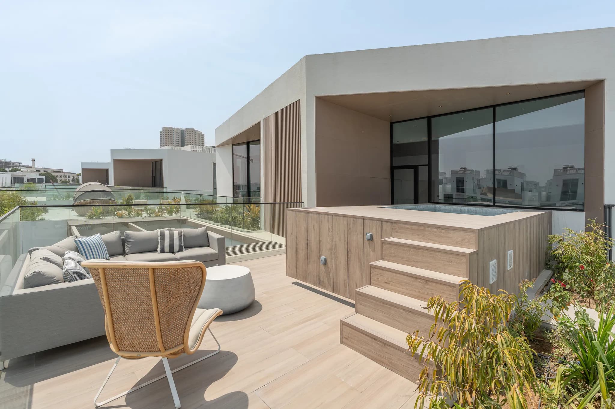 Brand-new Altissima villa with 7 bedrooms in Al Barari - 21