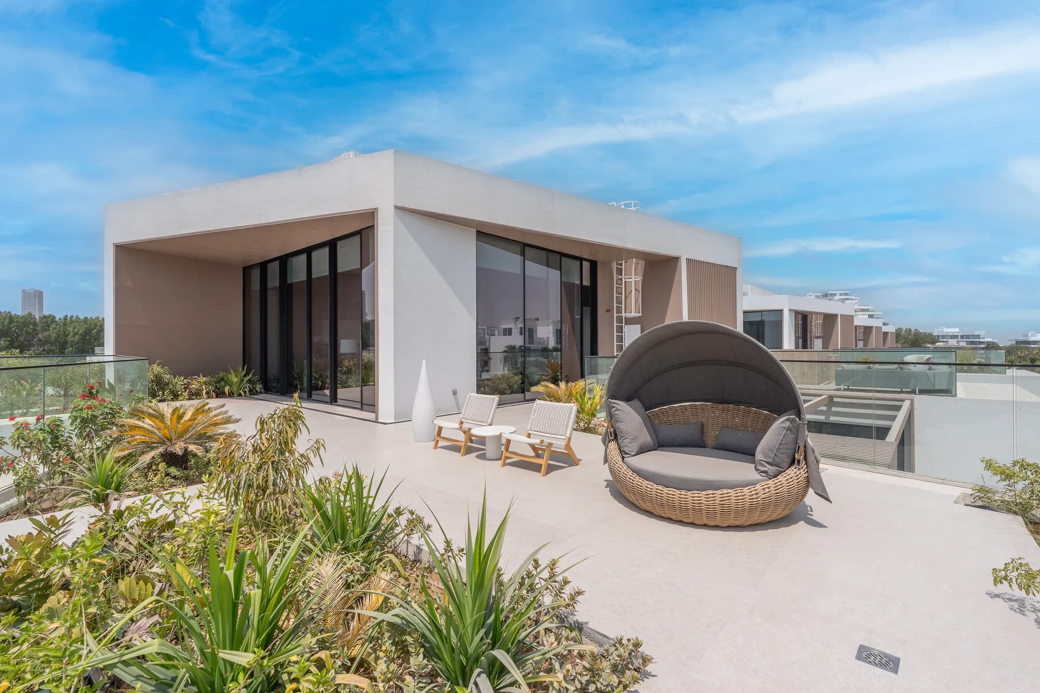 Brand-new Altissima villa with 7 bedrooms in Al Barari - 22