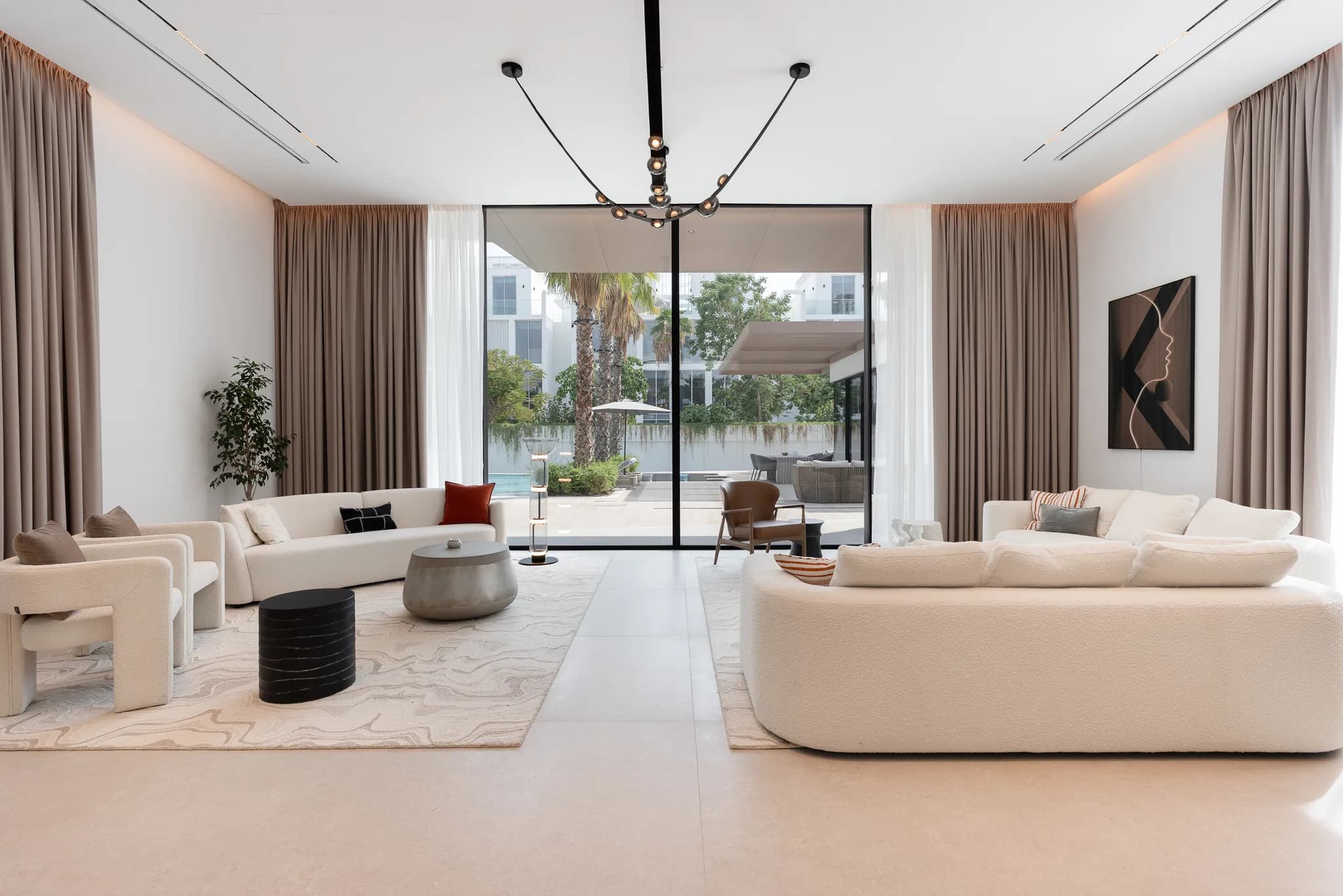 Brand-new Altissima villa with 7 bedrooms in Al Barari - 25