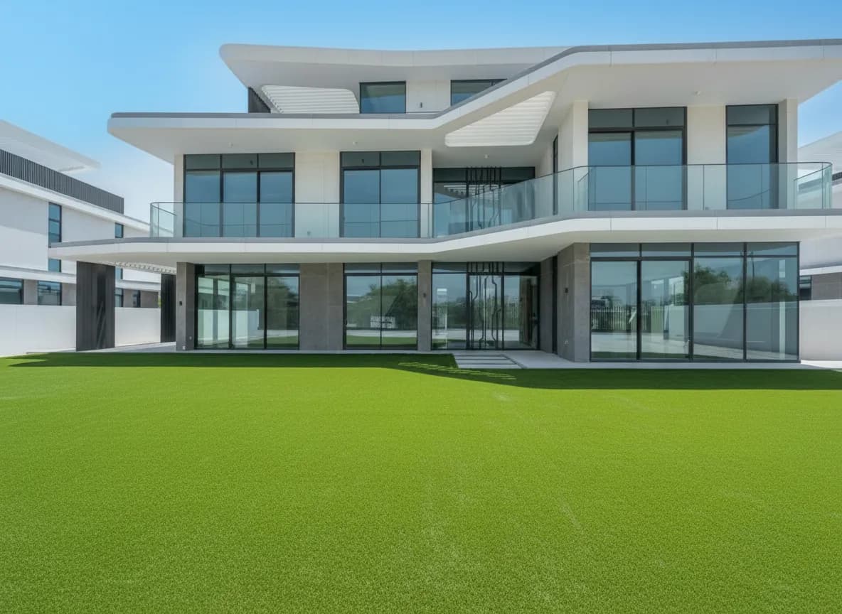 Lamborghini Villa Dubai Hills Estate - 1
