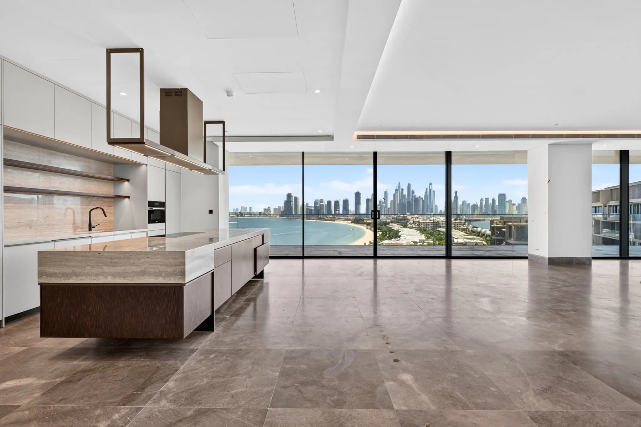 A stellar 4-bedroom Royal Penthouse at Six Senses, Palm Jumeirah - 1