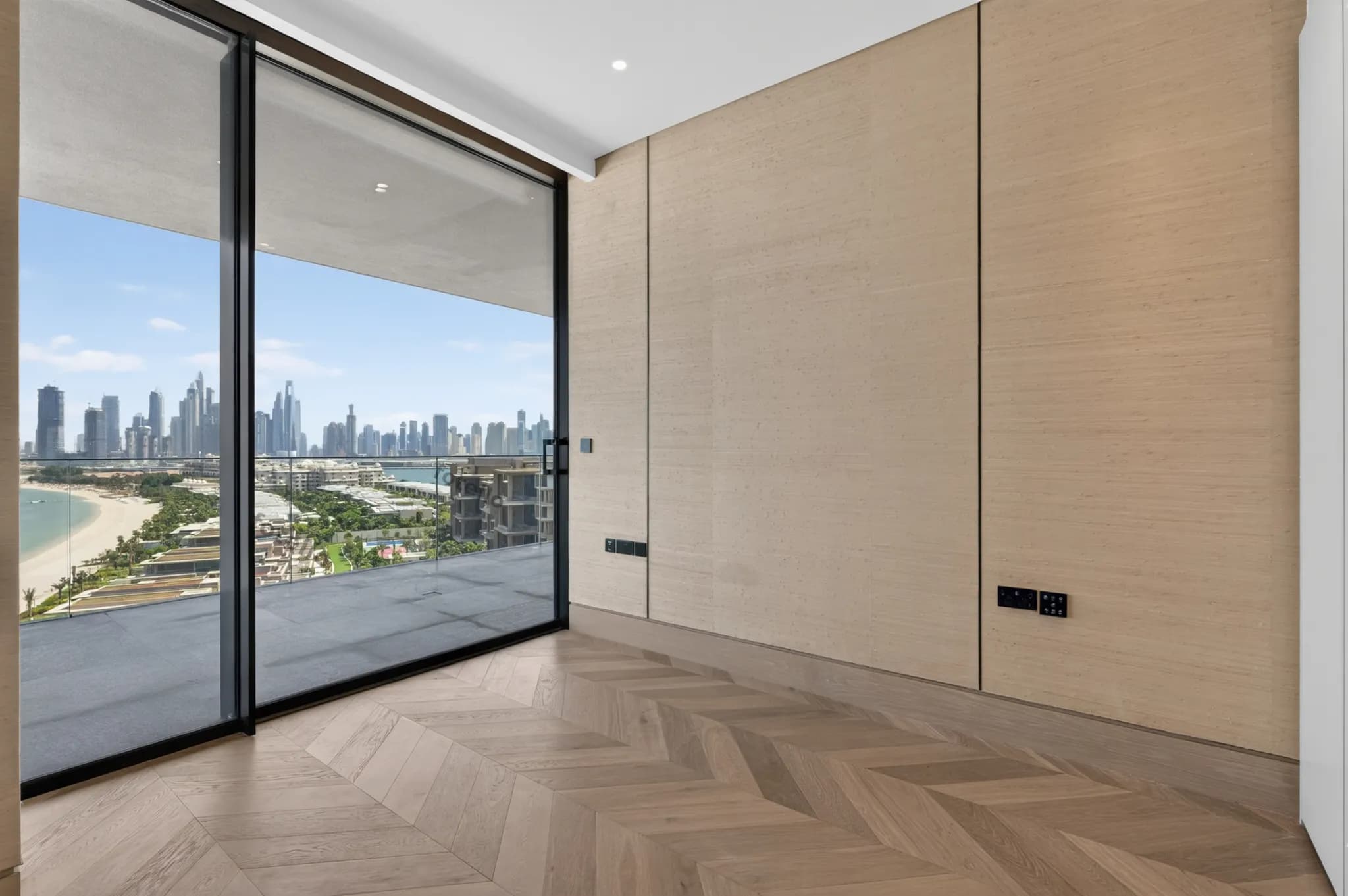 A stellar 4-bedroom Royal Penthouse at Six Senses, Palm Jumeirah - 7