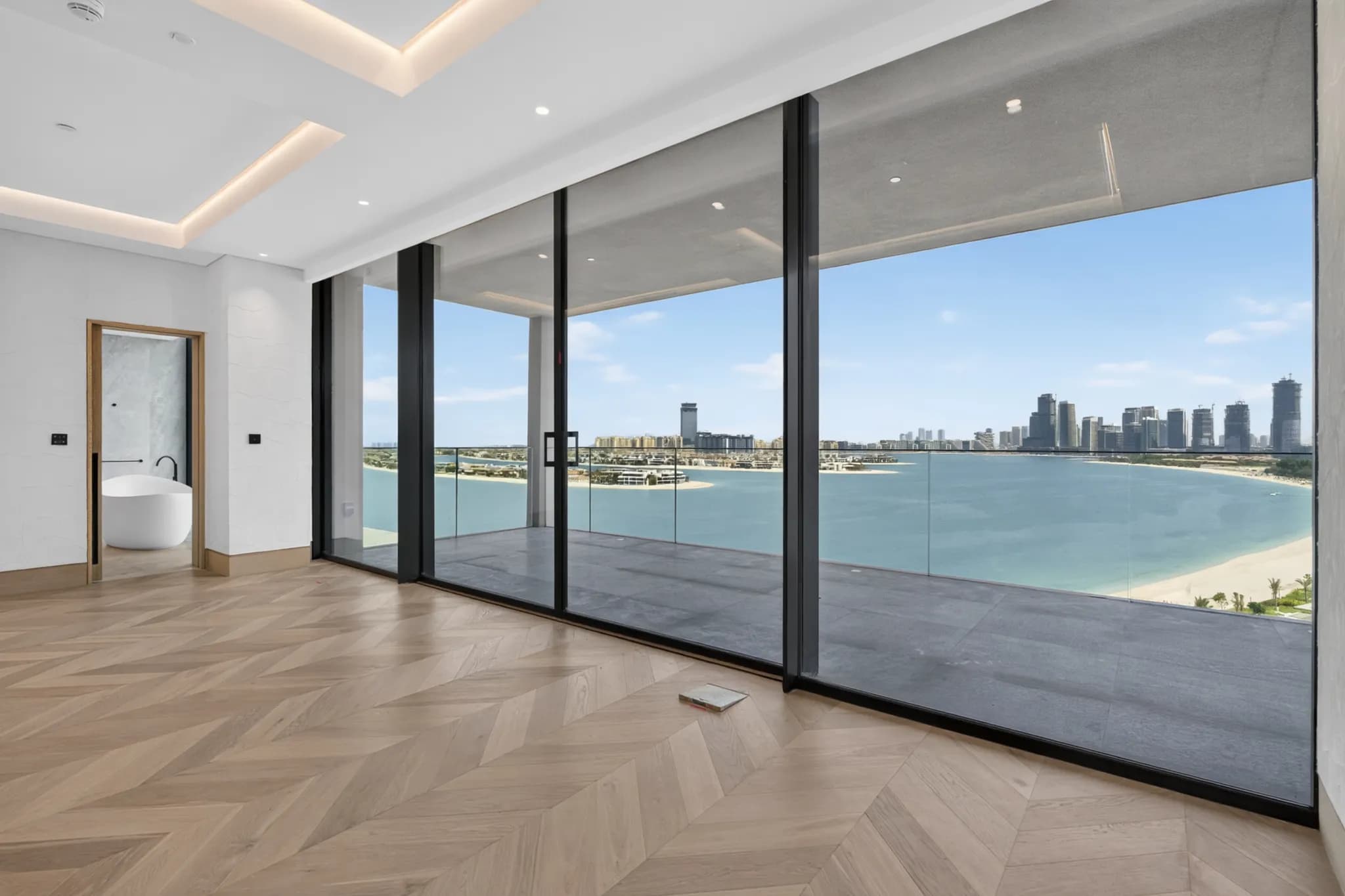 A stellar 4-bedroom Royal Penthouse at Six Senses, Palm Jumeirah - 9