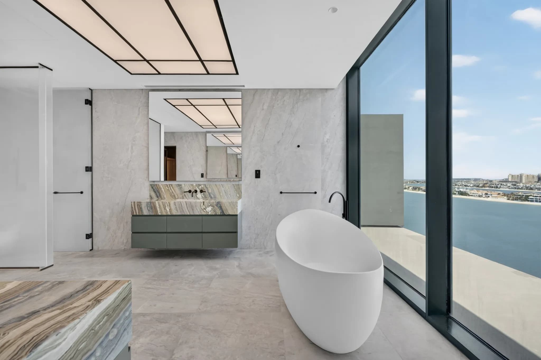 A stellar 4-bedroom Royal Penthouse at Six Senses, Palm Jumeirah - 10