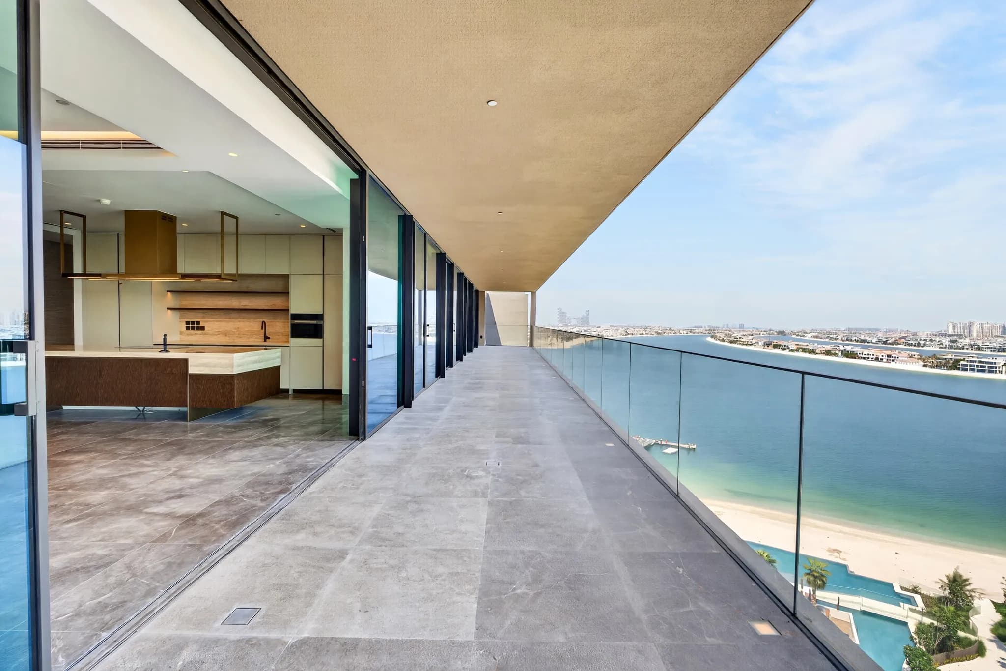 A stellar 4-bedroom Royal Penthouse at Six Senses, Palm Jumeirah - 17