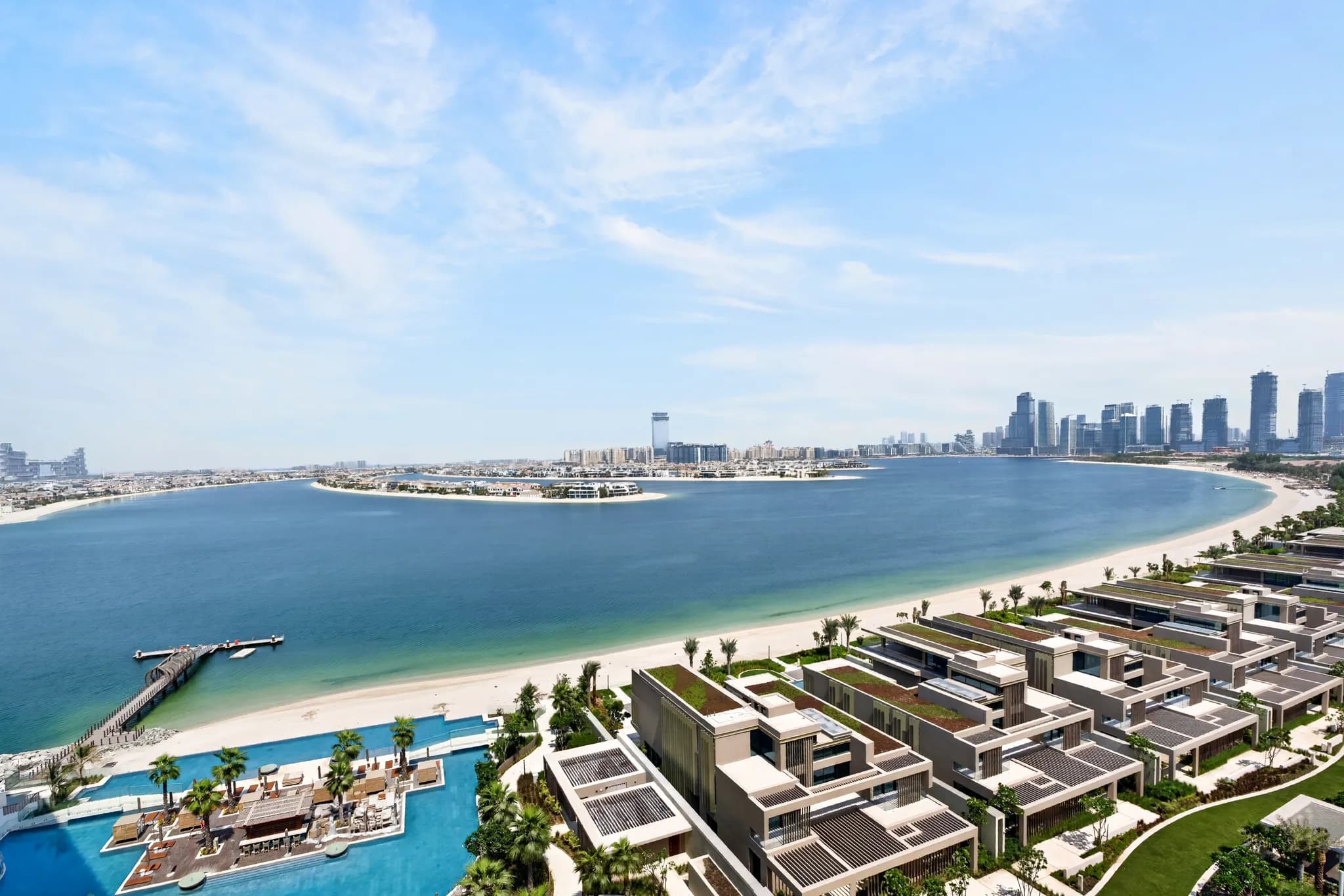 A stellar 4-bedroom Royal Penthouse at Six Senses, Palm Jumeirah - 18