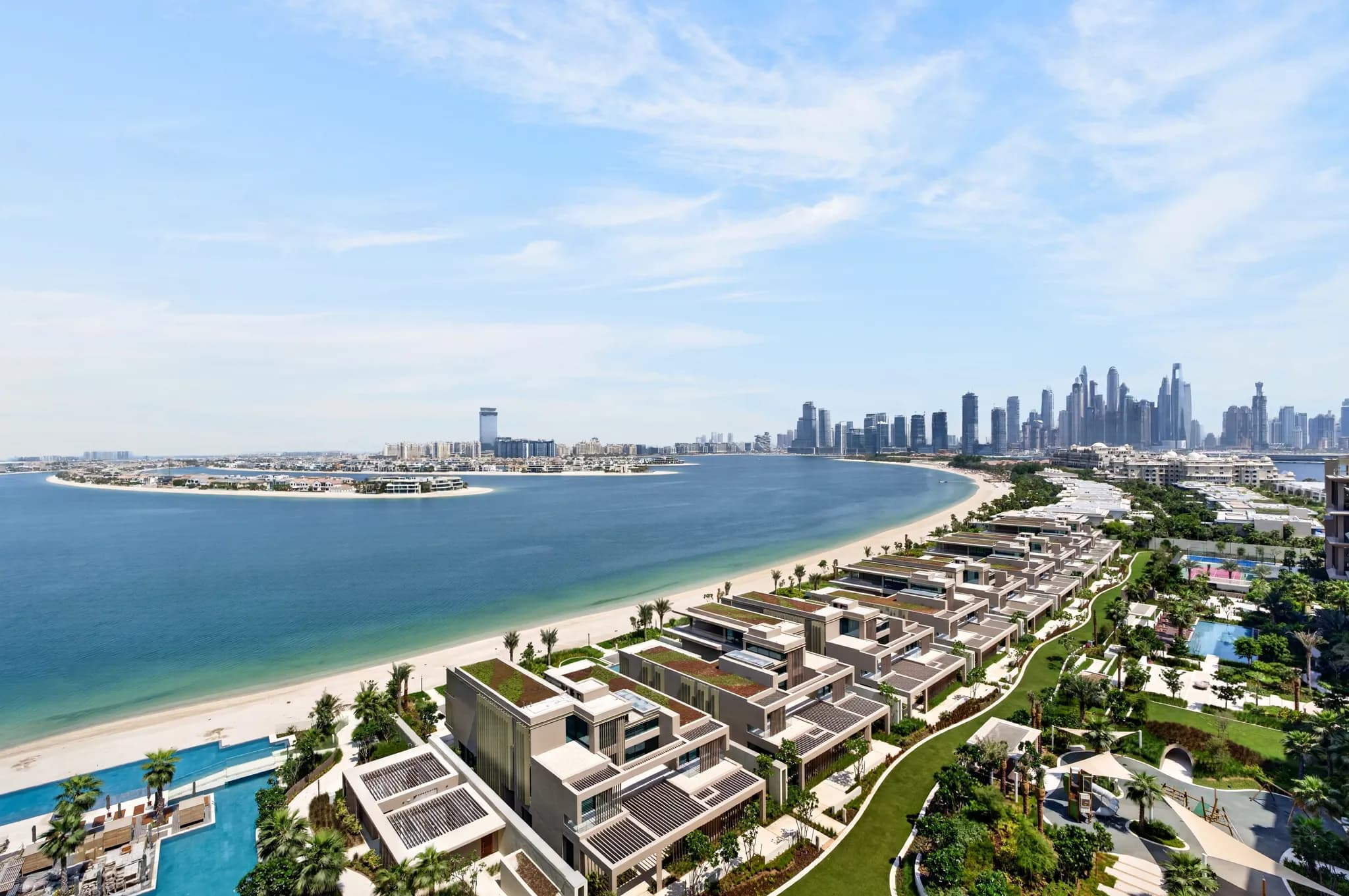 A stellar 4-bedroom Royal Penthouse at Six Senses, Palm Jumeirah - 19