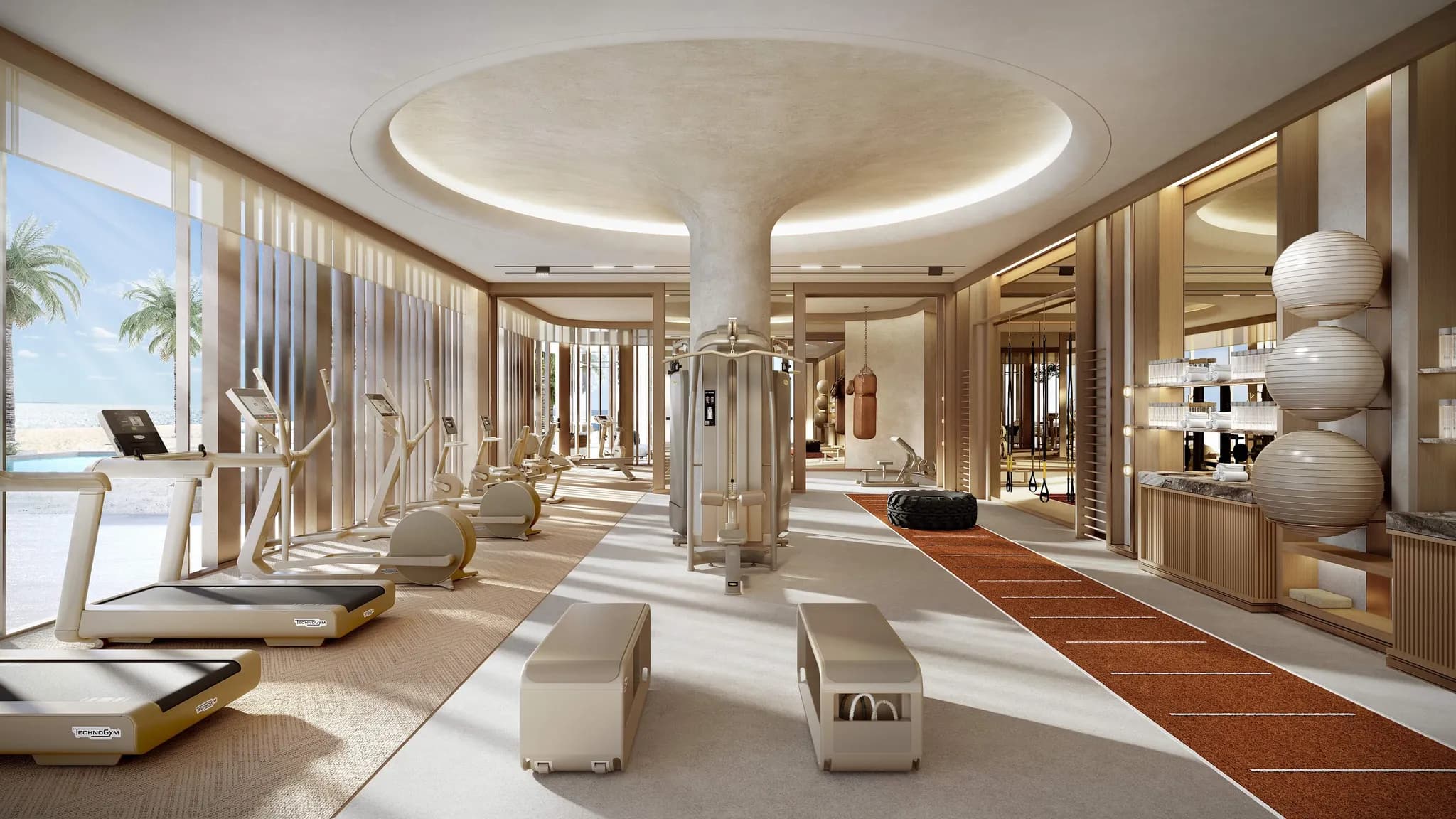 Brand new 2-floored 6-bedroom villa at Four Seasons Saadiyat - 8