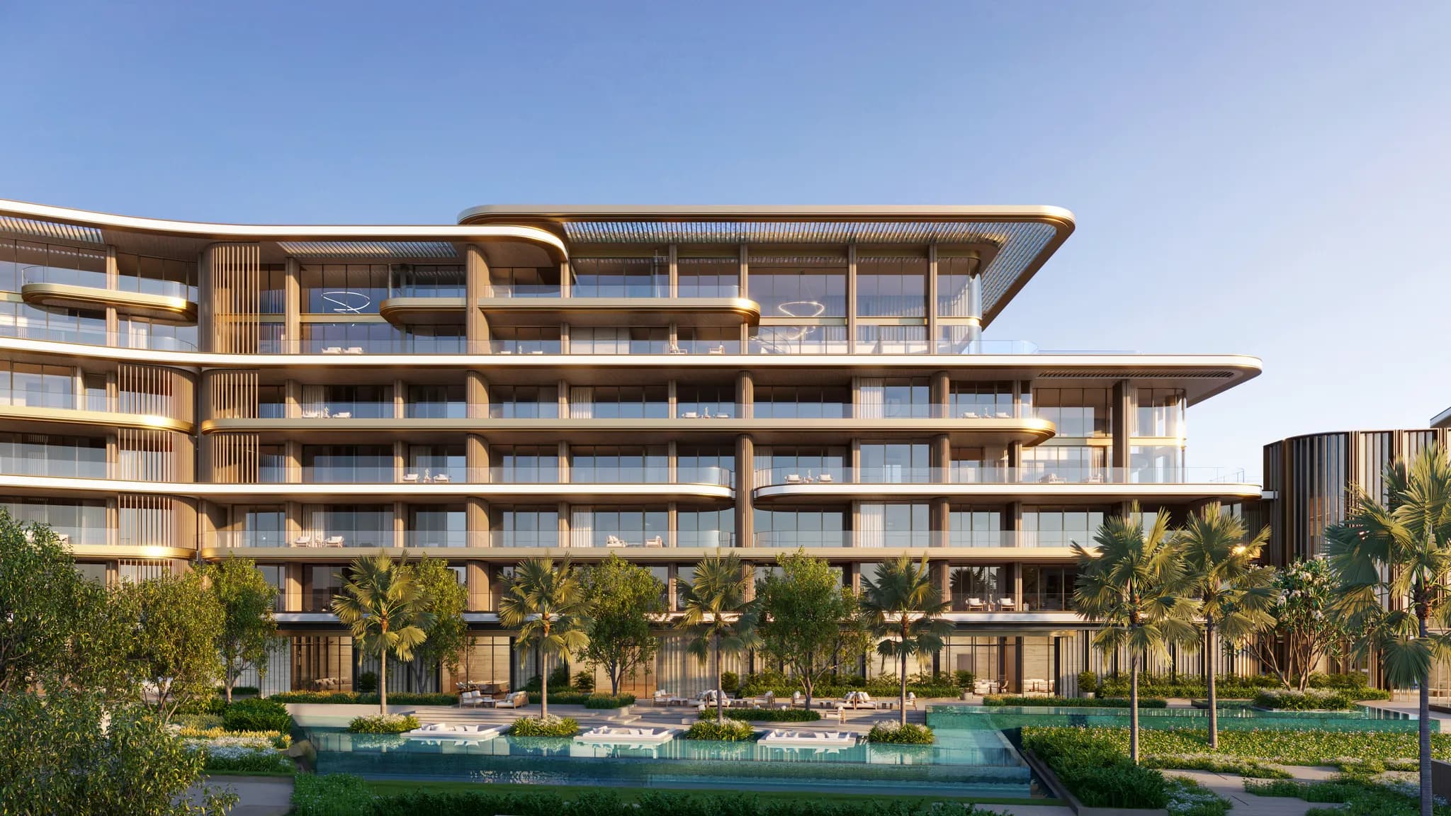 Brand new 2-floored 6-bedroom villa at Four Seasons Saadiyat - 27