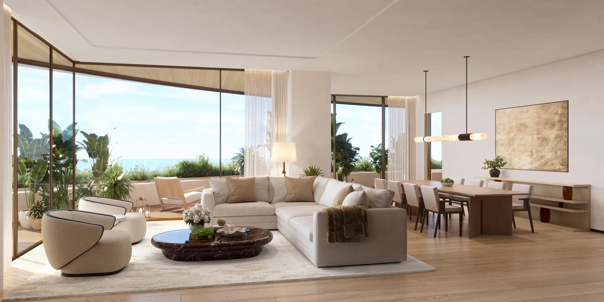 2-bed apartment for sale at Edition Beach Residences - 8