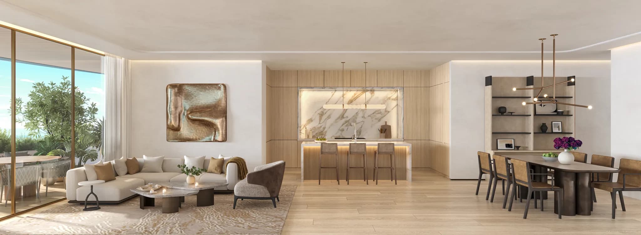 2-bed apartment for sale at Edition Beach Residences - 9