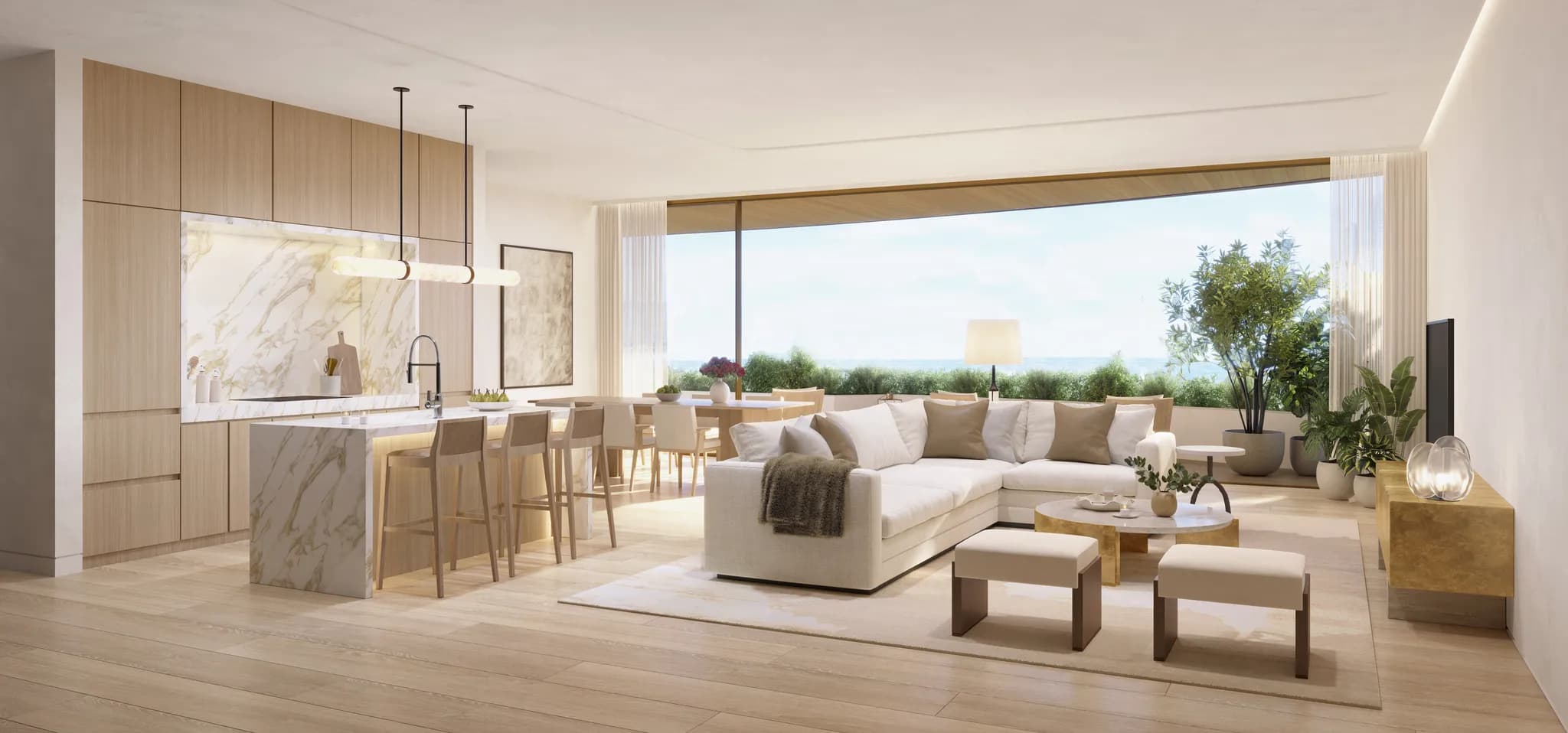 2-bed apartment for sale at Edition Beach Residences - 10