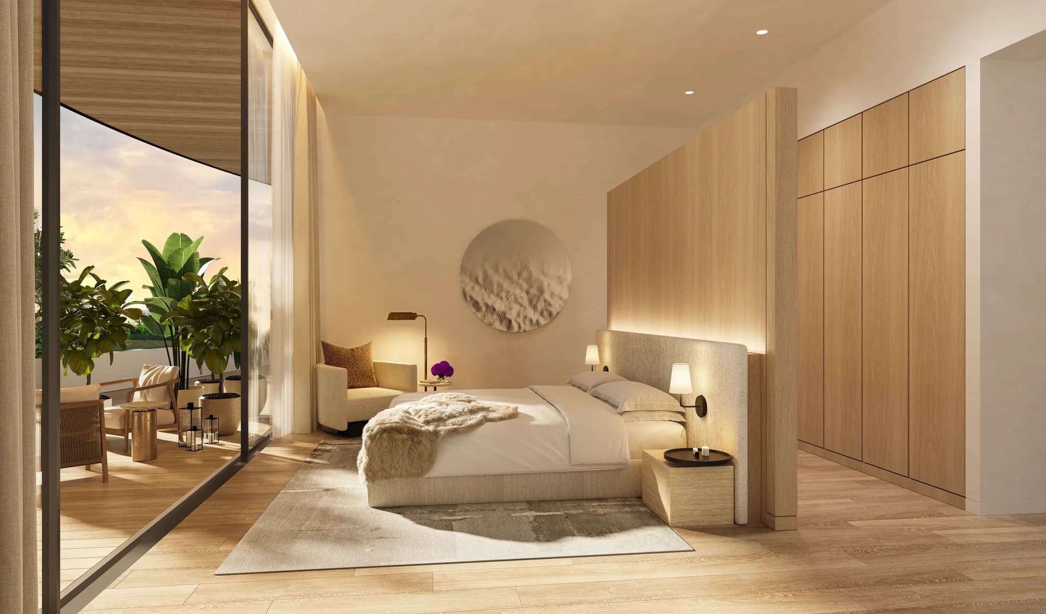2-bed apartment for sale at Edition Beach Residences - 12