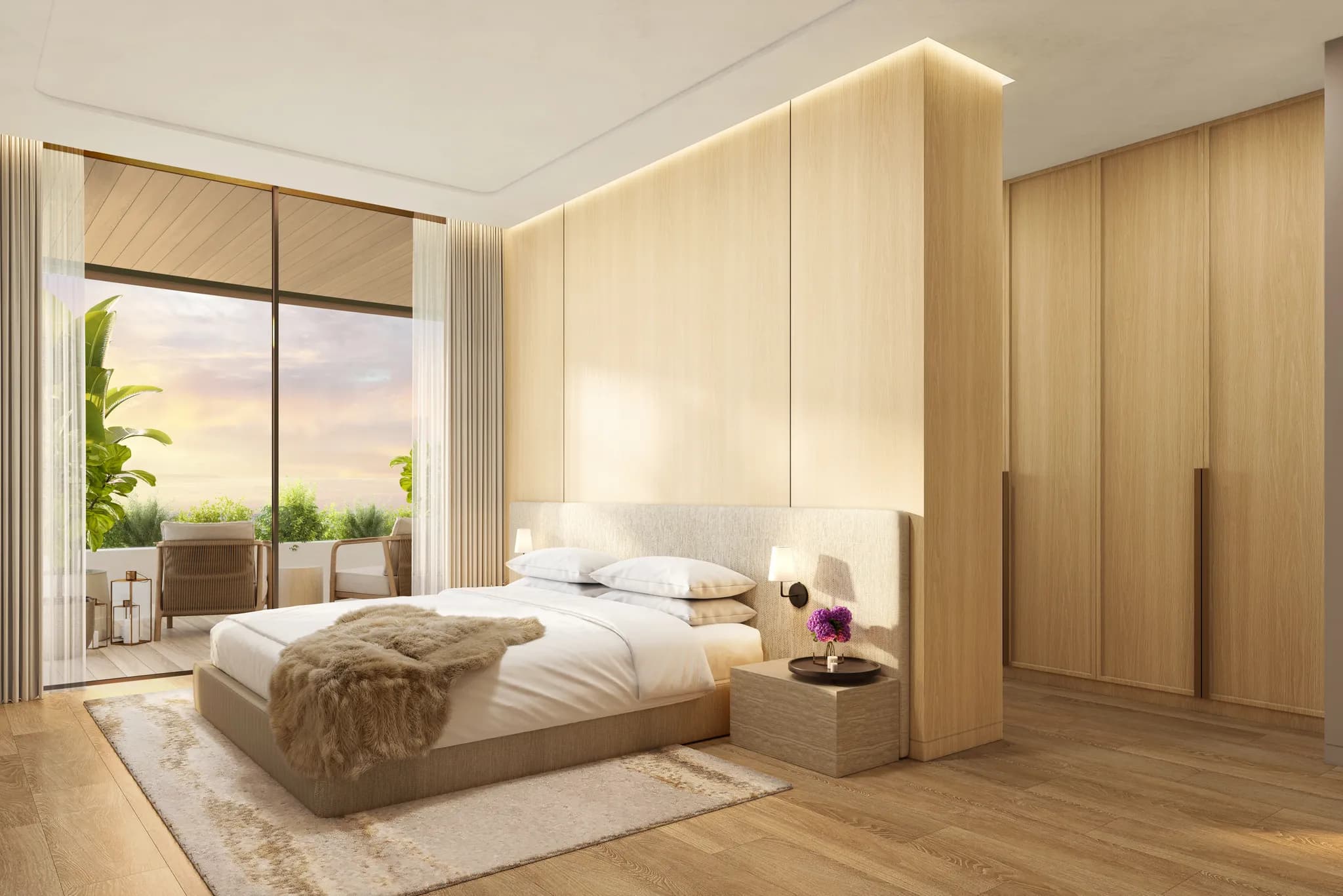 2-bed apartment for sale at Edition Beach Residences - 14