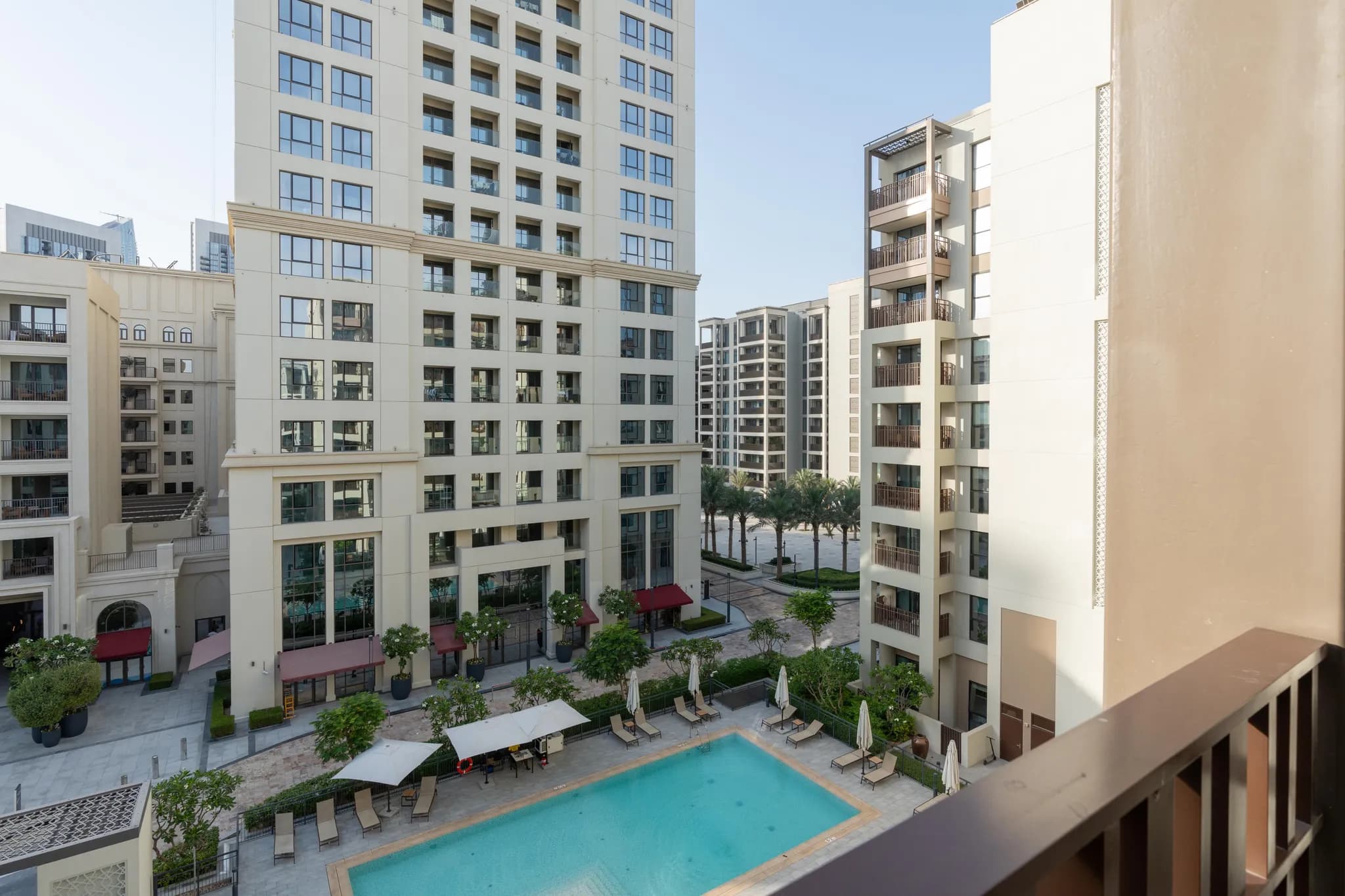 3-bed apartment in Creek Beach, Dubai Creek Harbour - 16