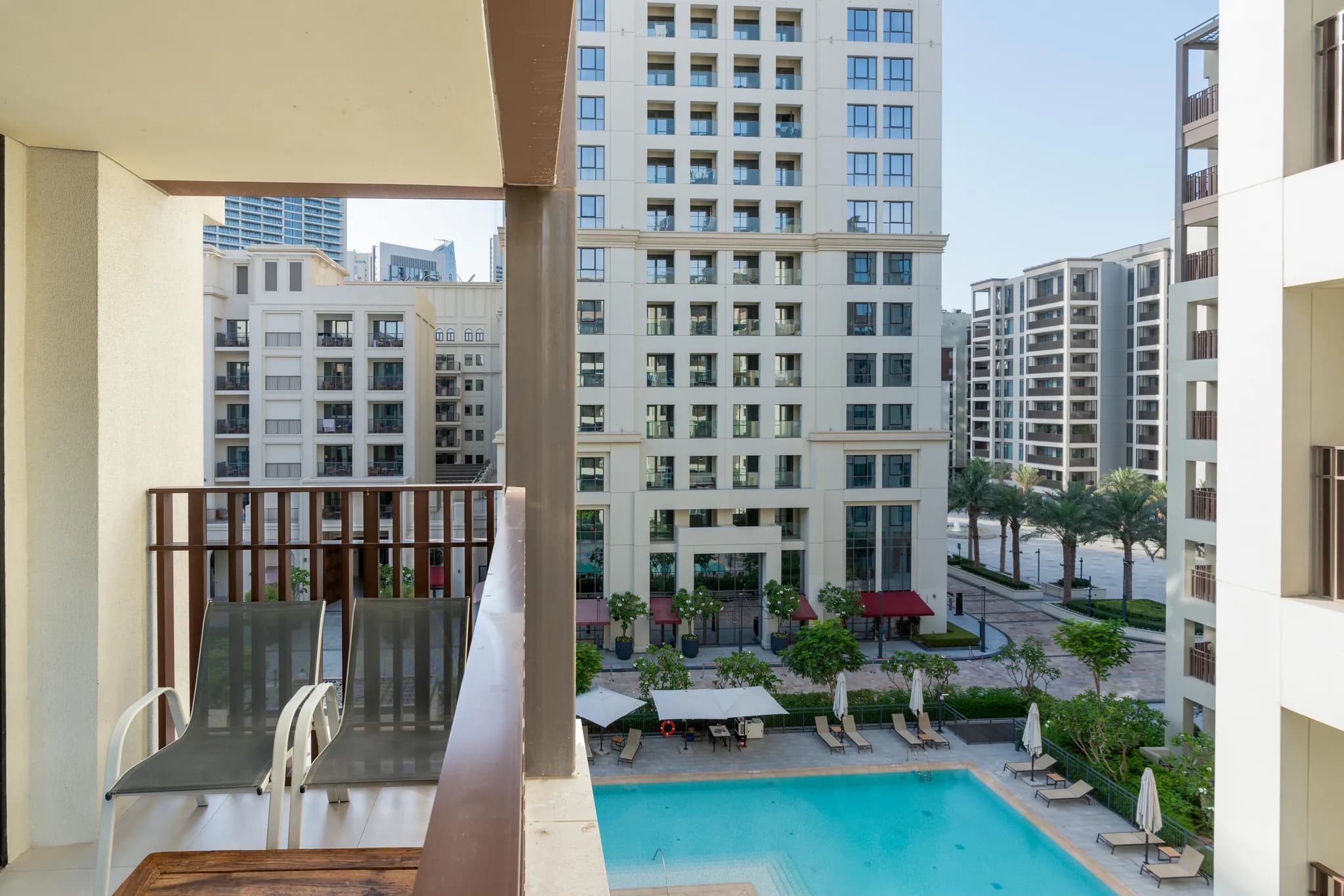 3-bed apartment in Creek Beach, Dubai Creek Harbour - 17