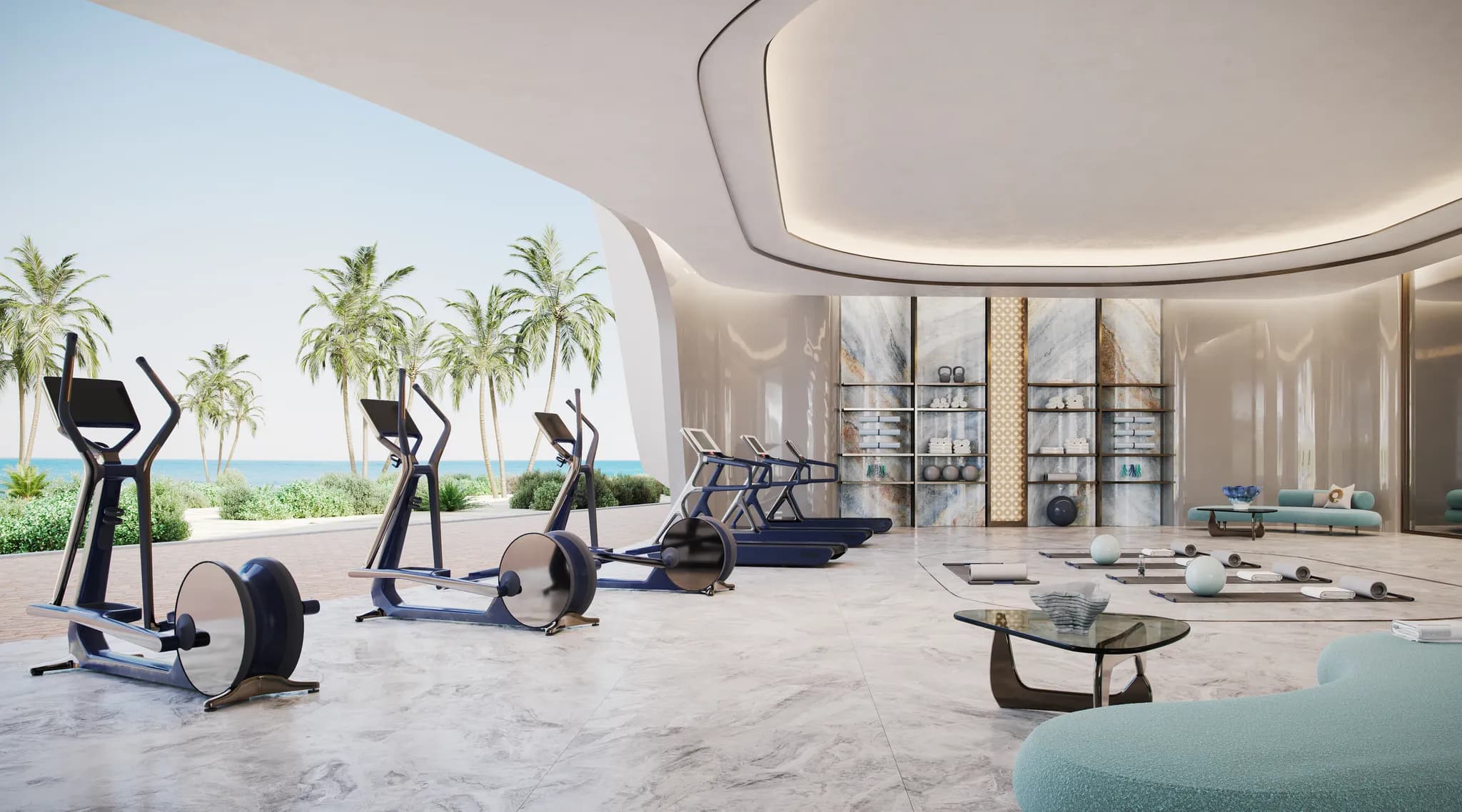 Четырёхкомнатная пляжная вилла в Jacob&CO Beachfront Living - 10