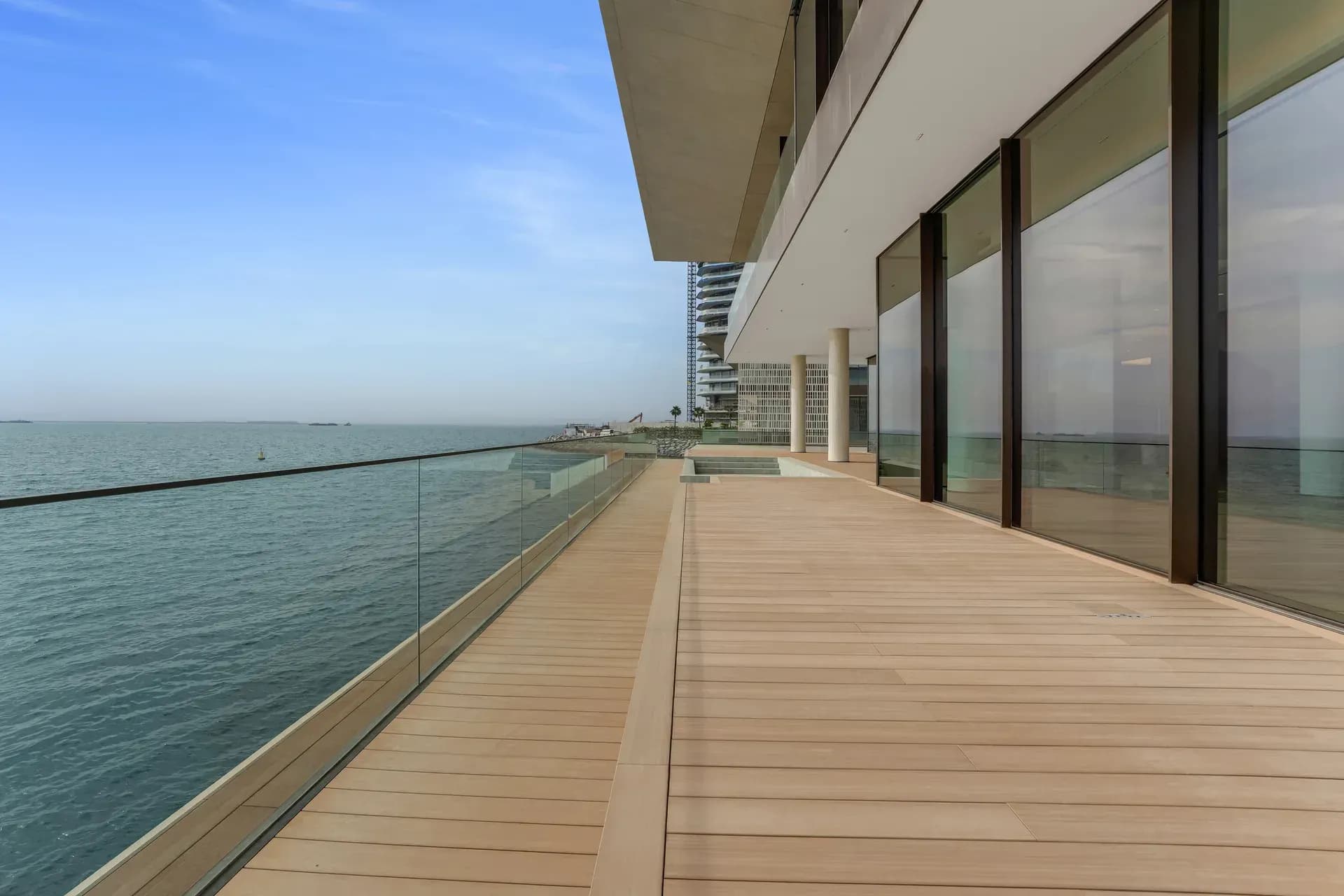 5 bedroom Bulgari Ocean Mansion, Jumeirah Bay Island