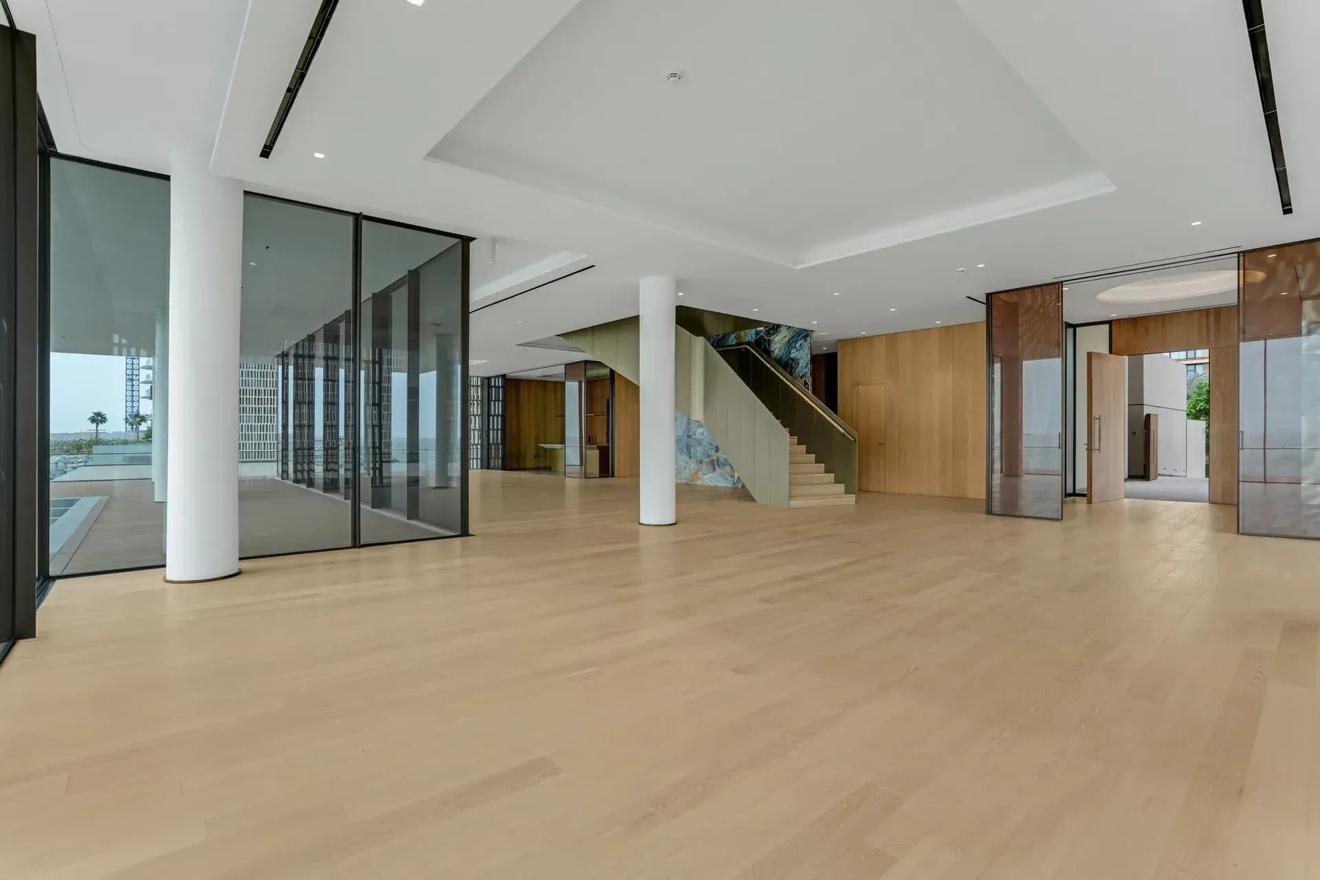 5 bedroom Bulgari Ocean Mansion, Jumeirah Bay Island - 9