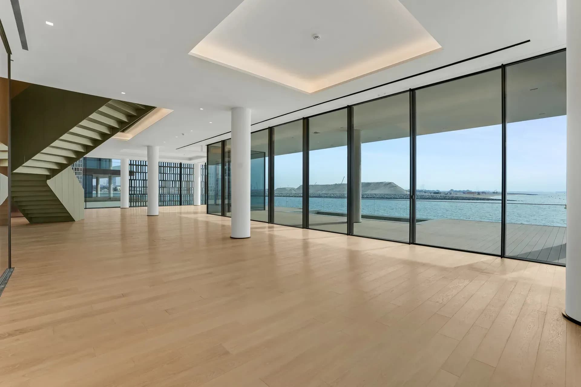 5 bedroom Bulgari Ocean Mansion, Jumeirah Bay Island - 13