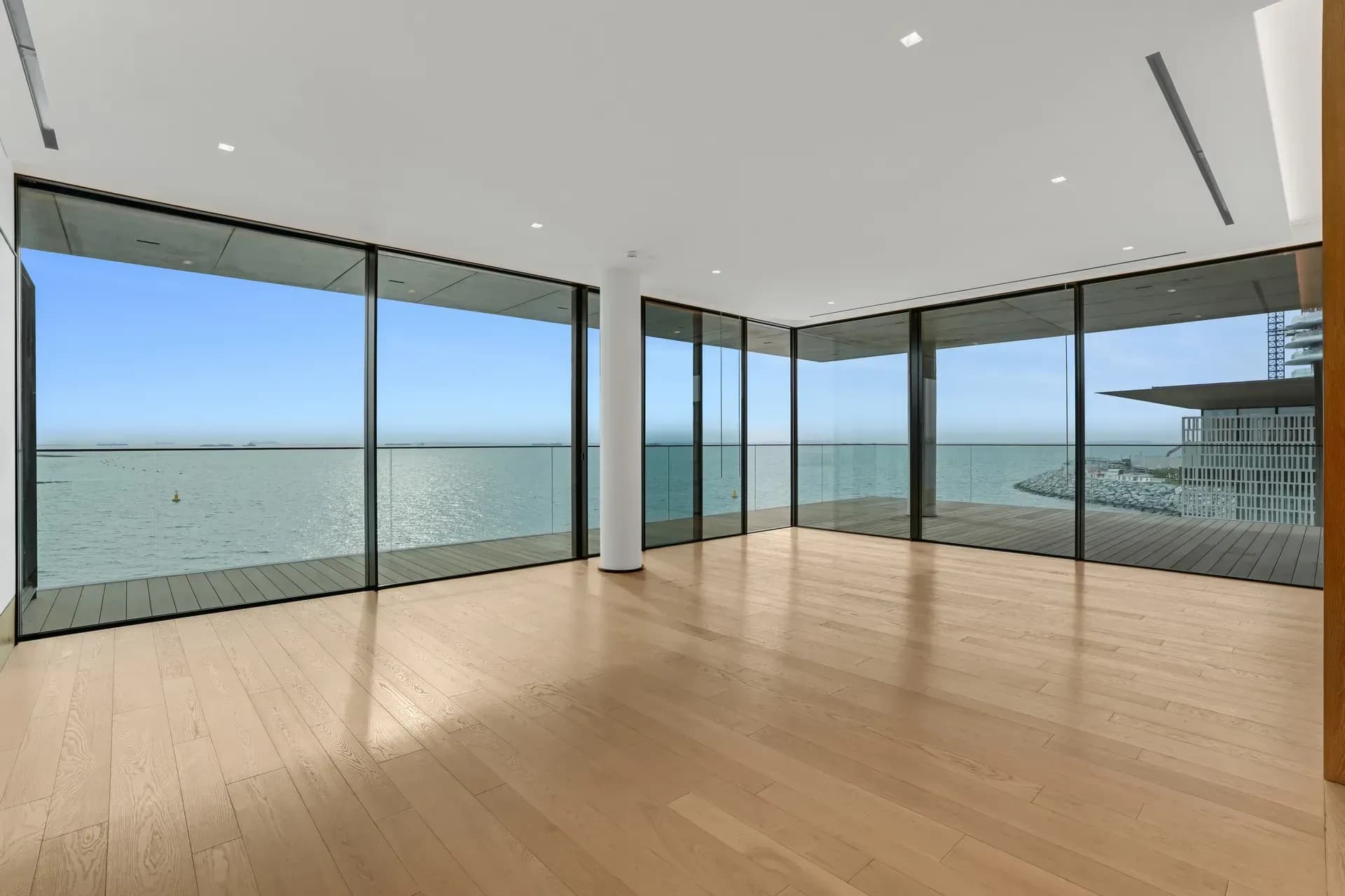 5 bedroom Bulgari Ocean Mansion, Jumeirah Bay Island - 14