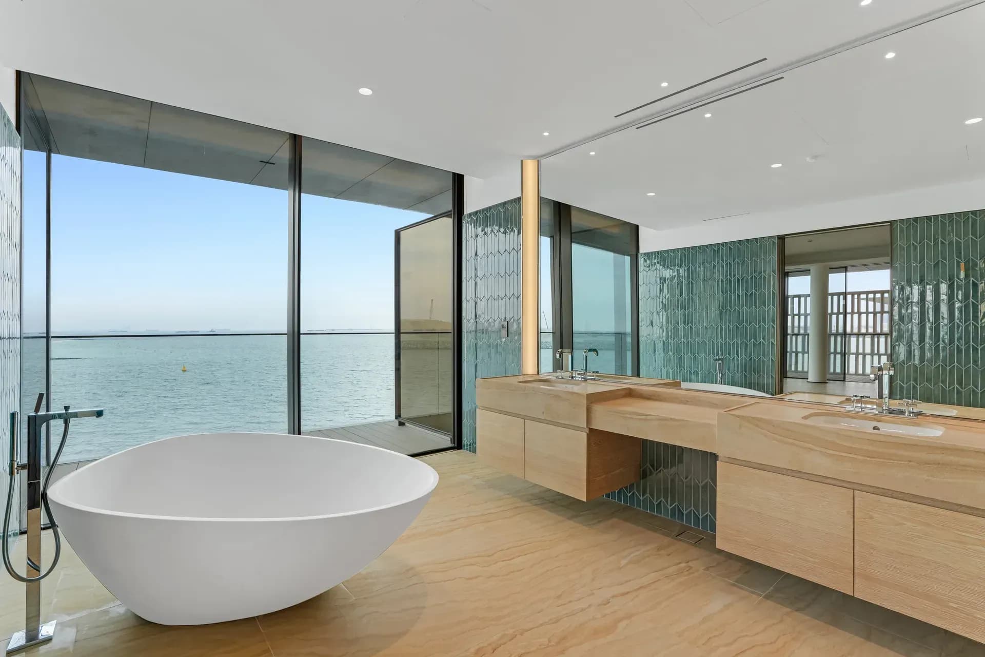 5 bedroom Bulgari Ocean Mansion, Jumeirah Bay Island - 18