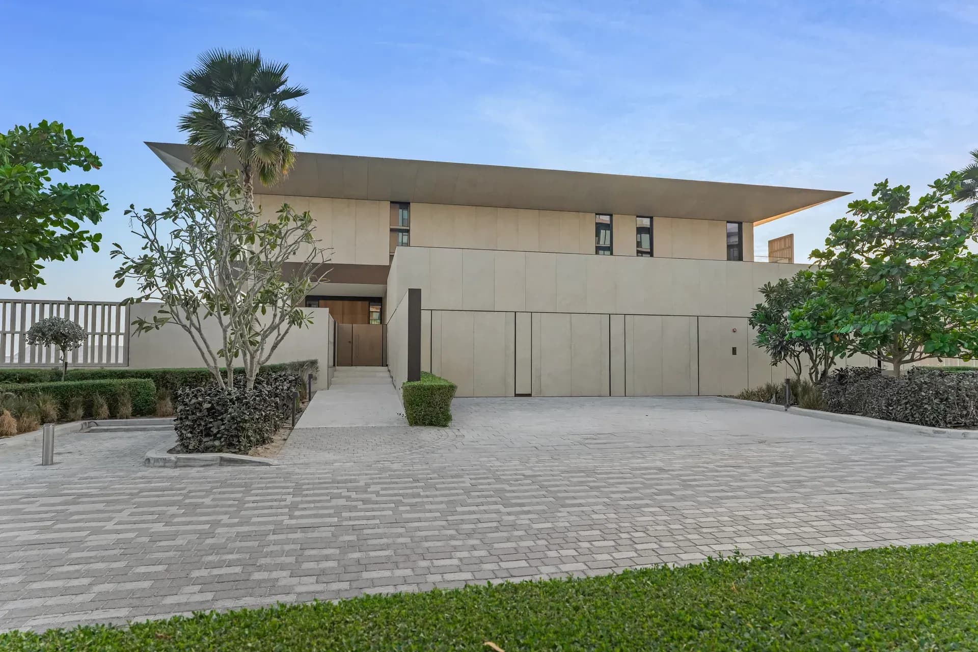 5 bedroom Bulgari Ocean Mansion, Jumeirah Bay Island - 13