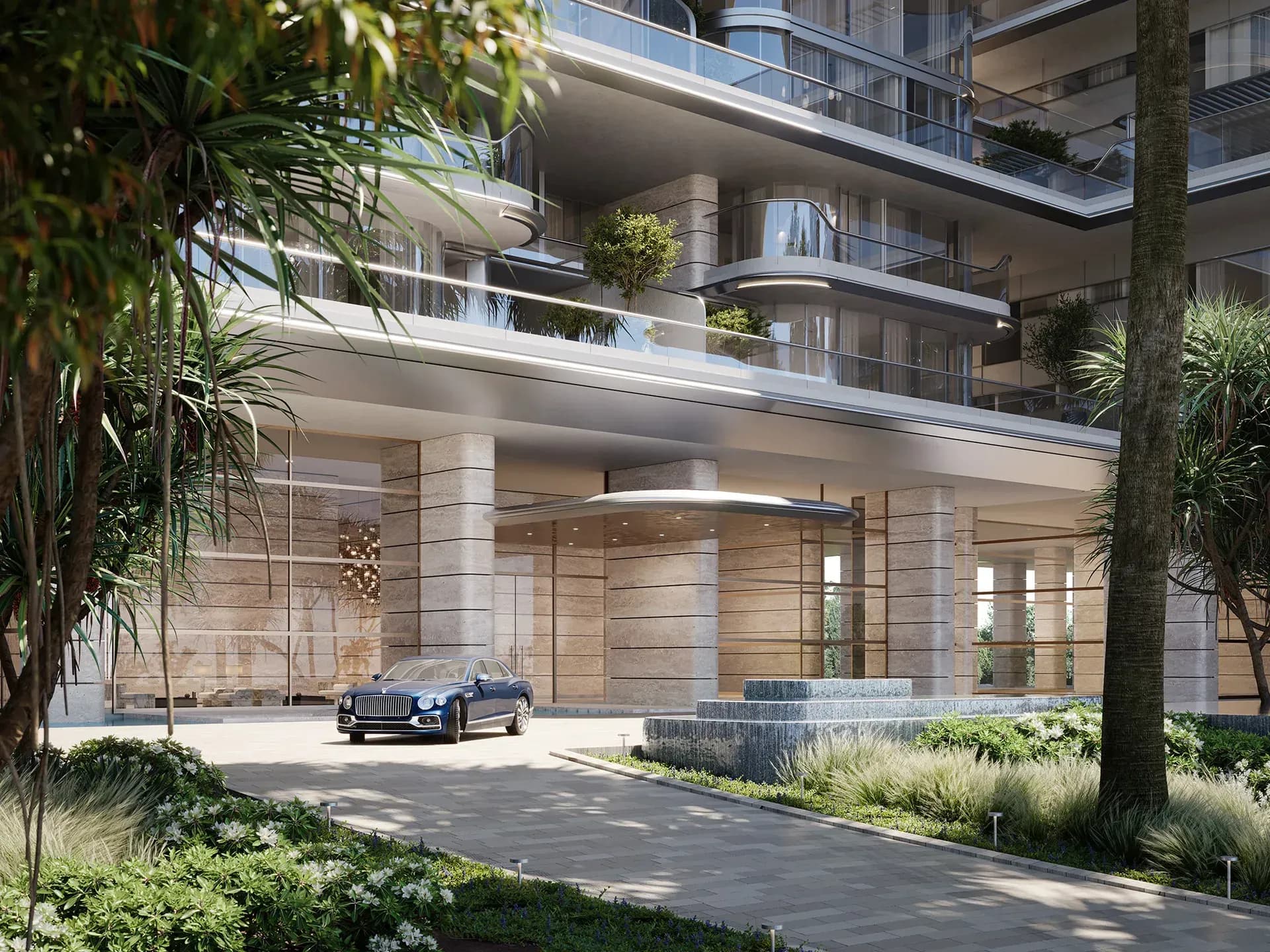 4-bedroom triplex penthouse at ORLA, Palm Jumeirah - 10