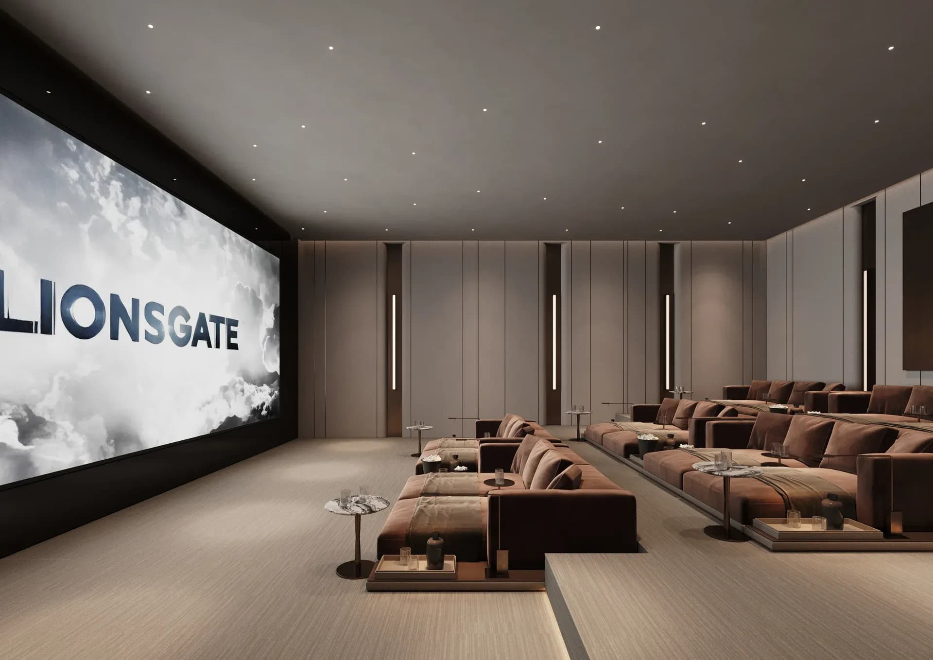 4-bedroom triplex penthouse at ORLA, Palm Jumeirah - 18