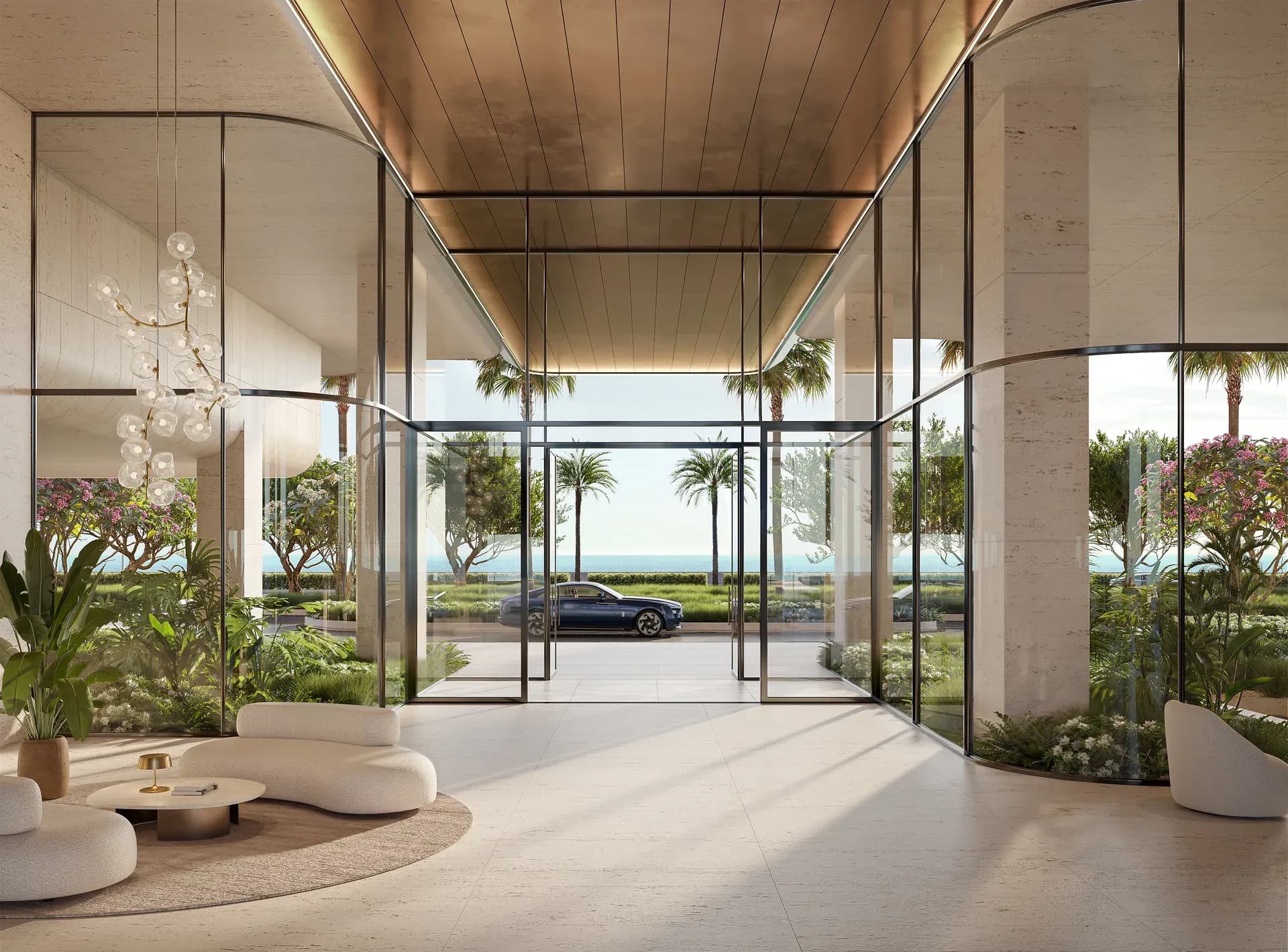 3 bed simplex at the Alba Residences, Palm Jumeirah - 9